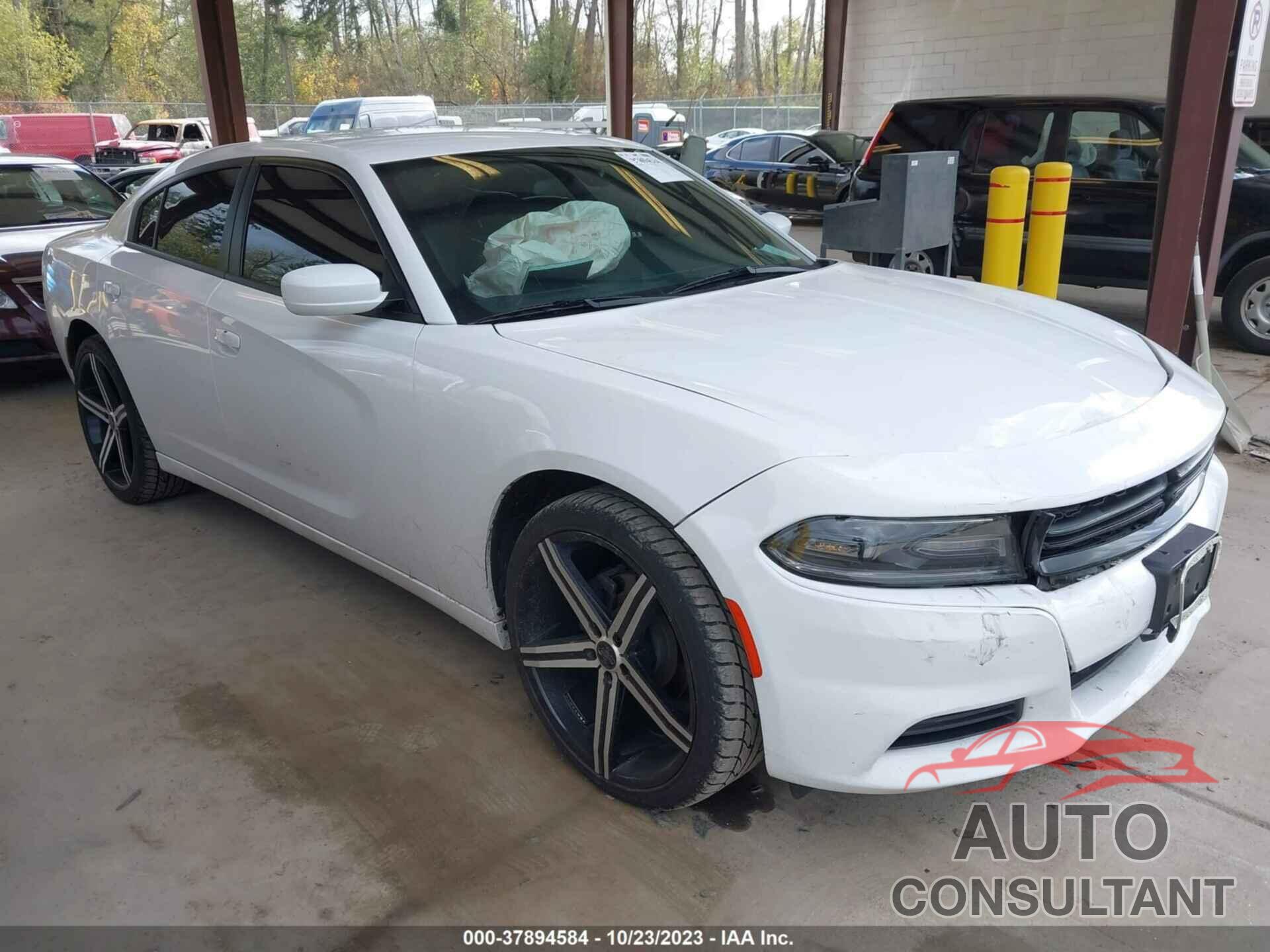 DODGE CHARGER 2018 - 2C3CDXBG6JH329680