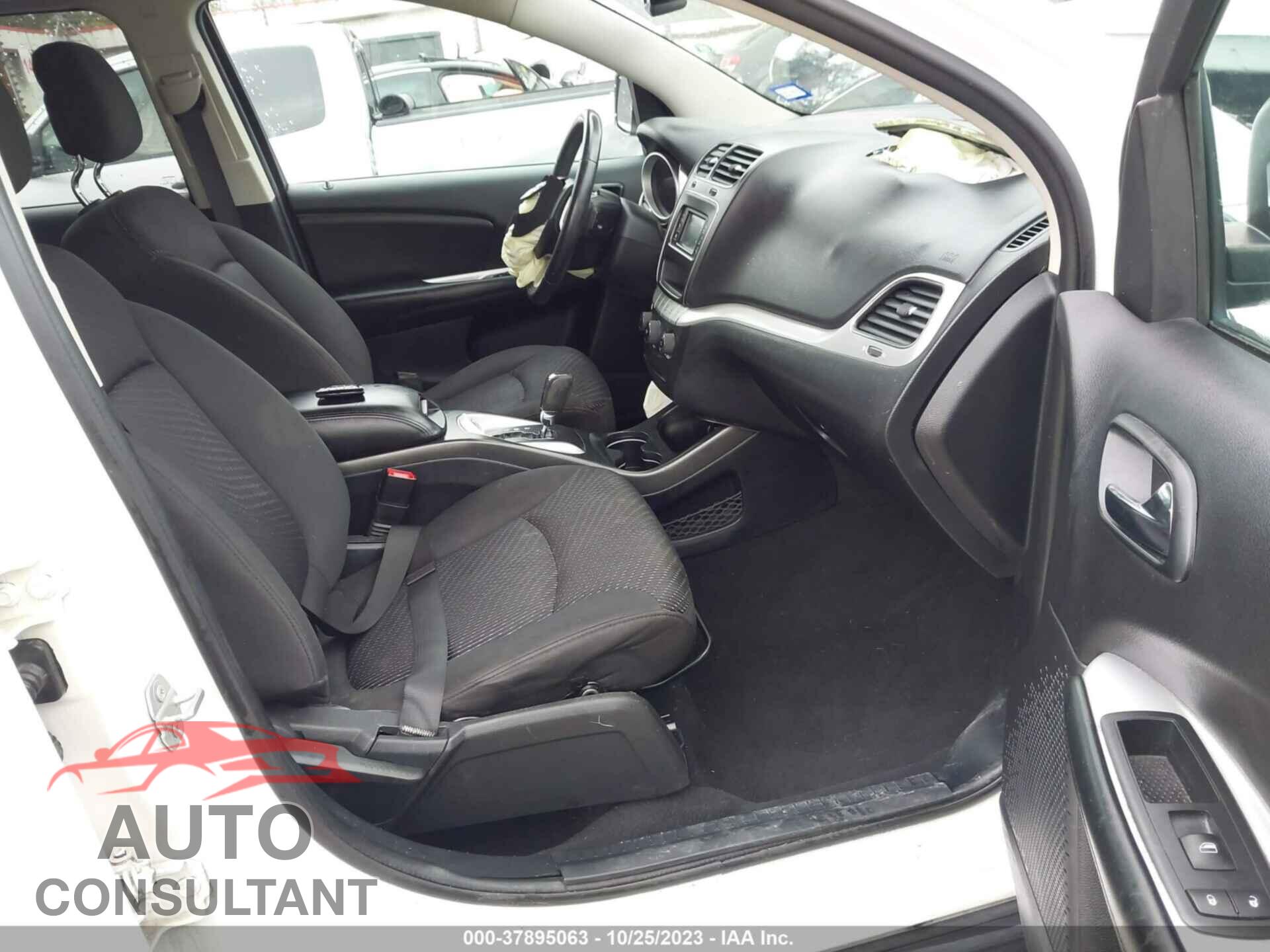 DODGE JOURNEY 2017 - 3C4PDCAB8HT506825