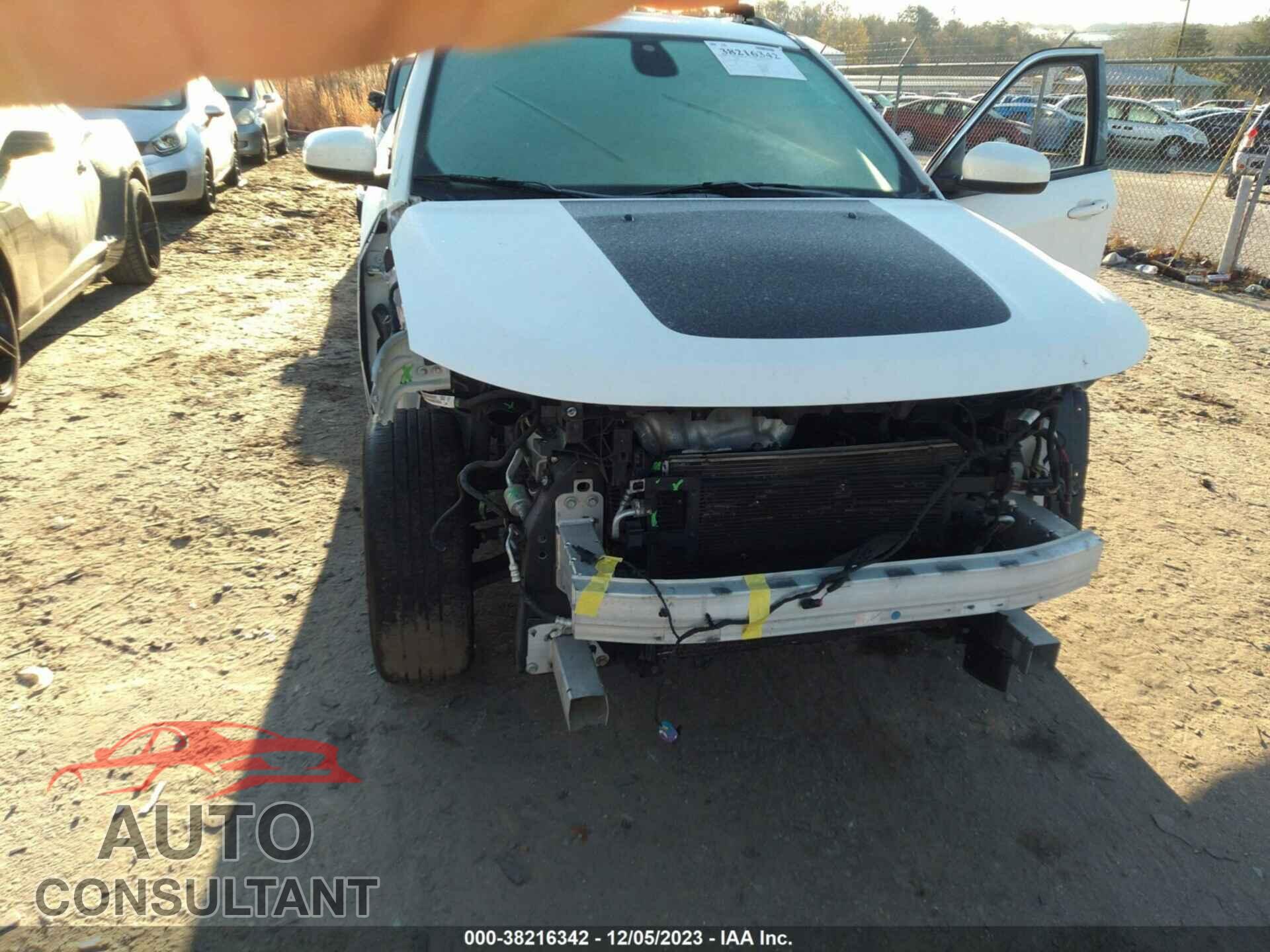 JEEP NEW COMPASS 2017 - 3C4NJDBB3HT674635