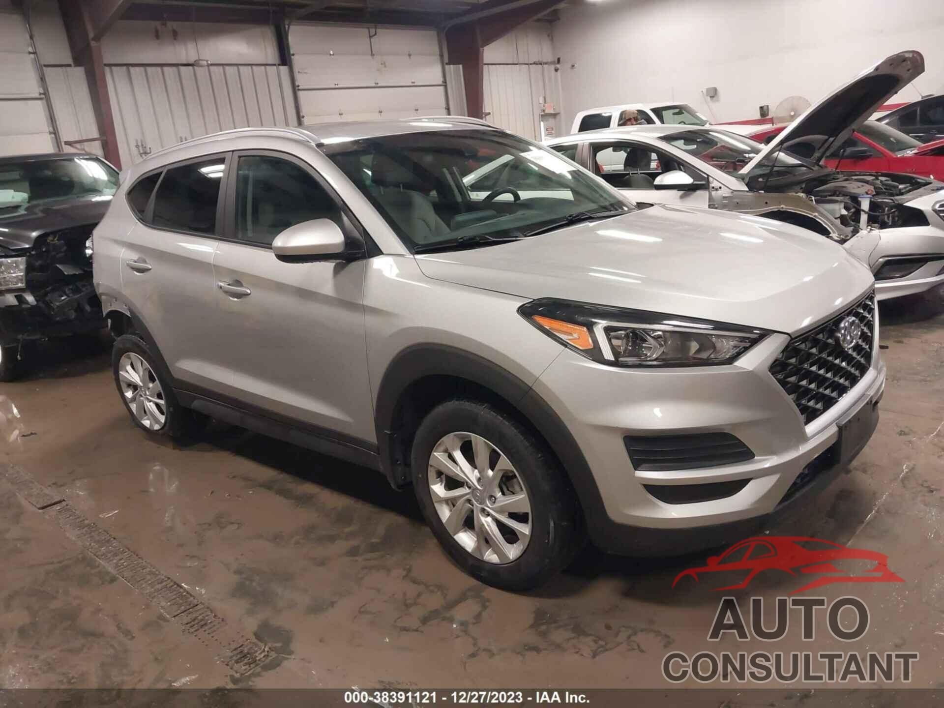 HYUNDAI TUCSON 2020 - KM8J3CA48LU177581