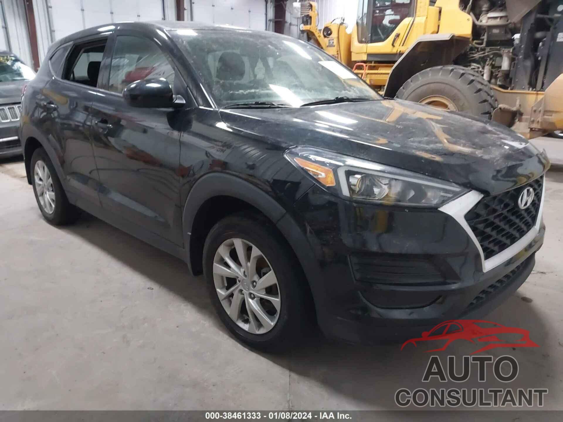 HYUNDAI TUCSON 2019 - KM8J2CA47KU887282