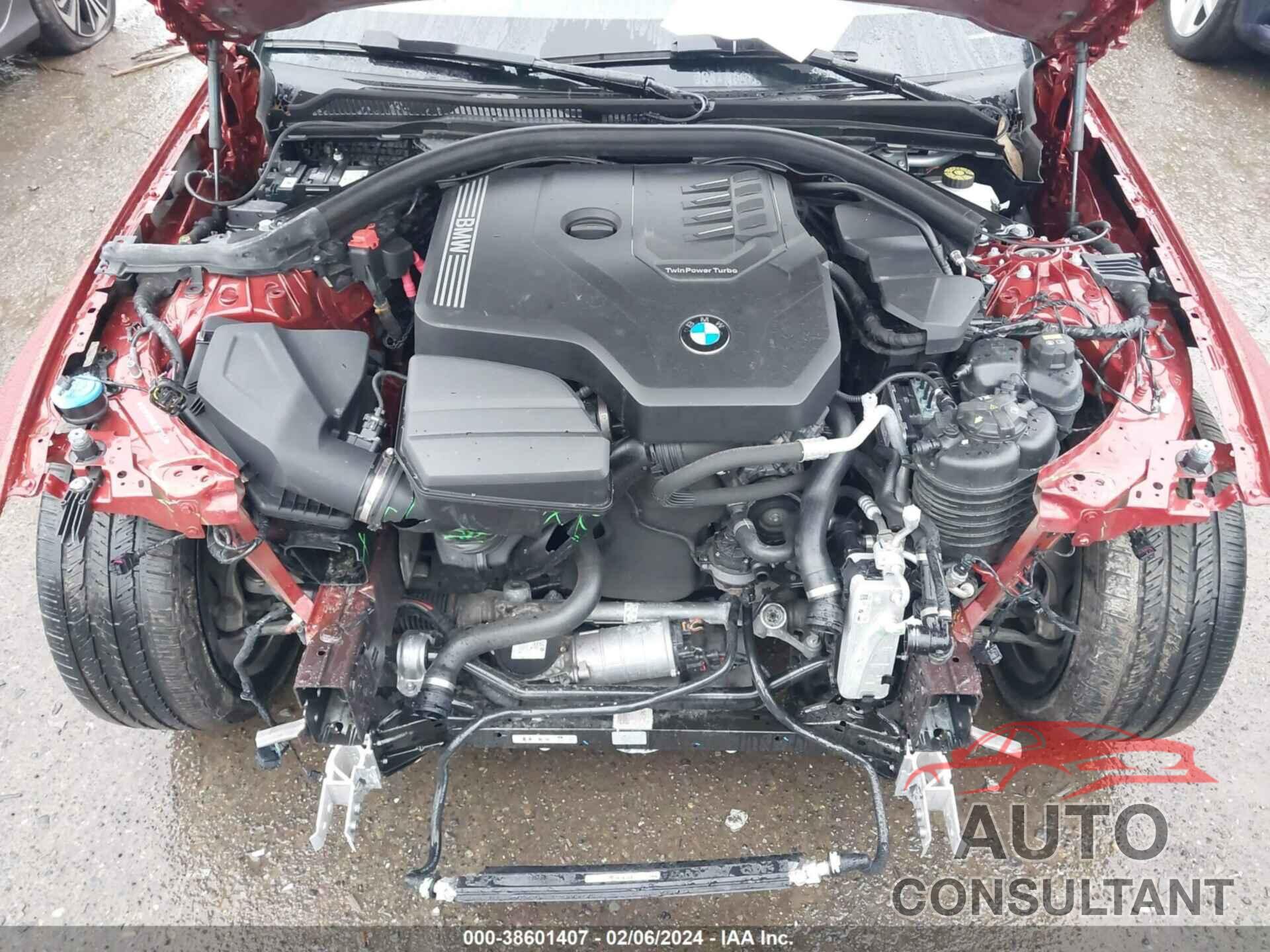 BMW 330I 2020 - 3MW5R1J08L8B27053