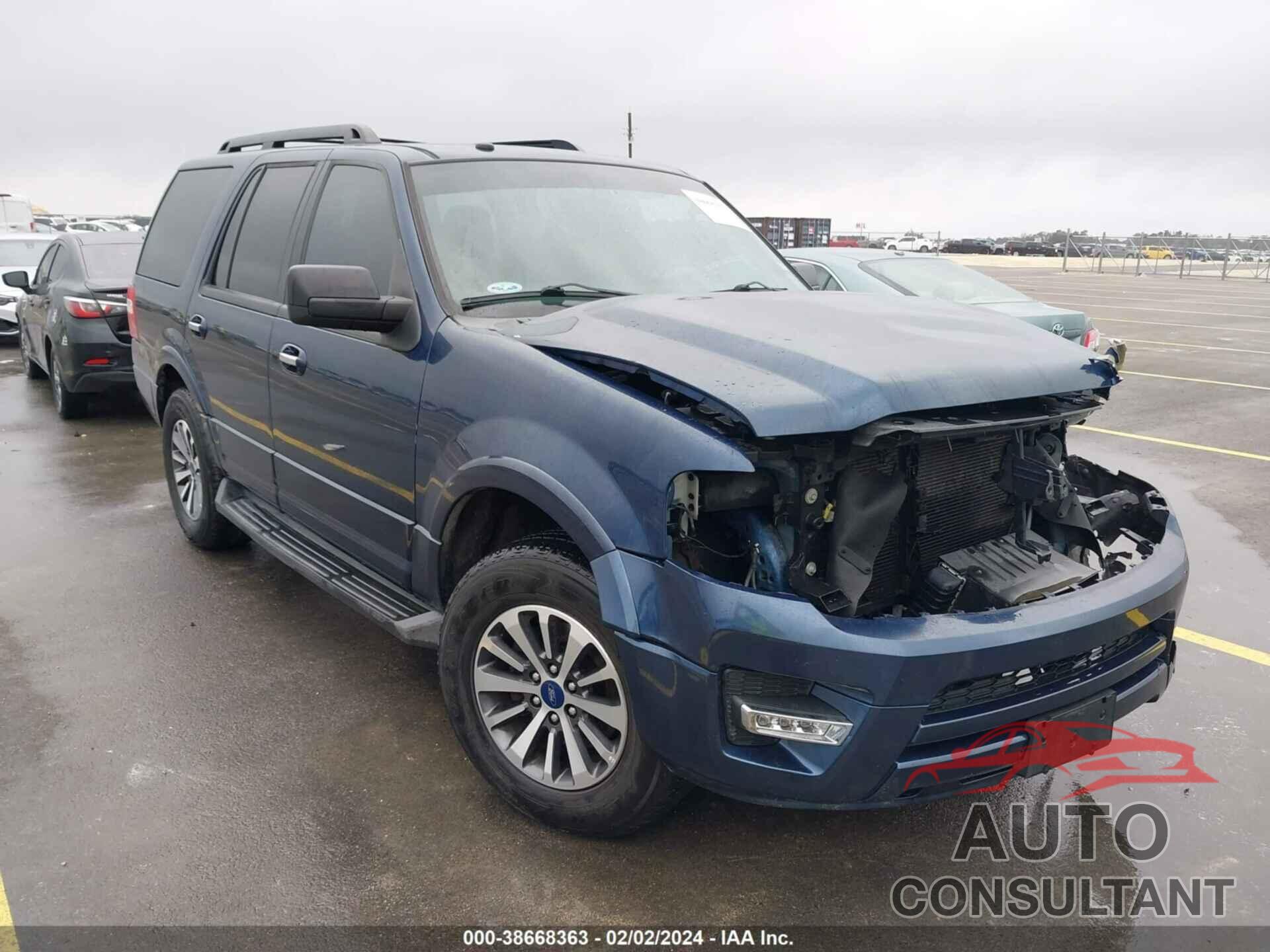 FORD EXPEDITION 2017 - 1FMJU1HT3HEA77968
