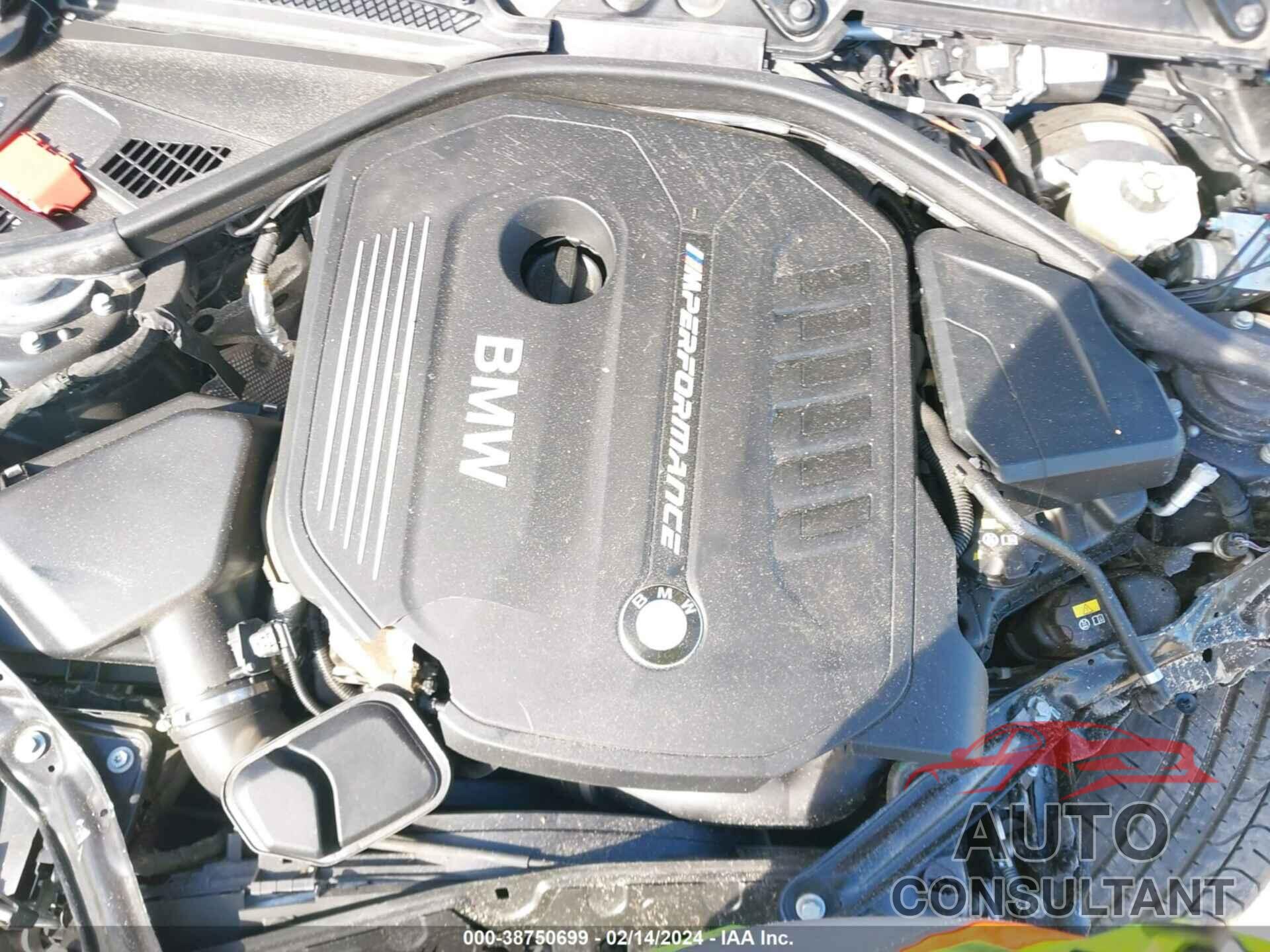 BMW M240I 2017 - WBA2L1C36HV666450