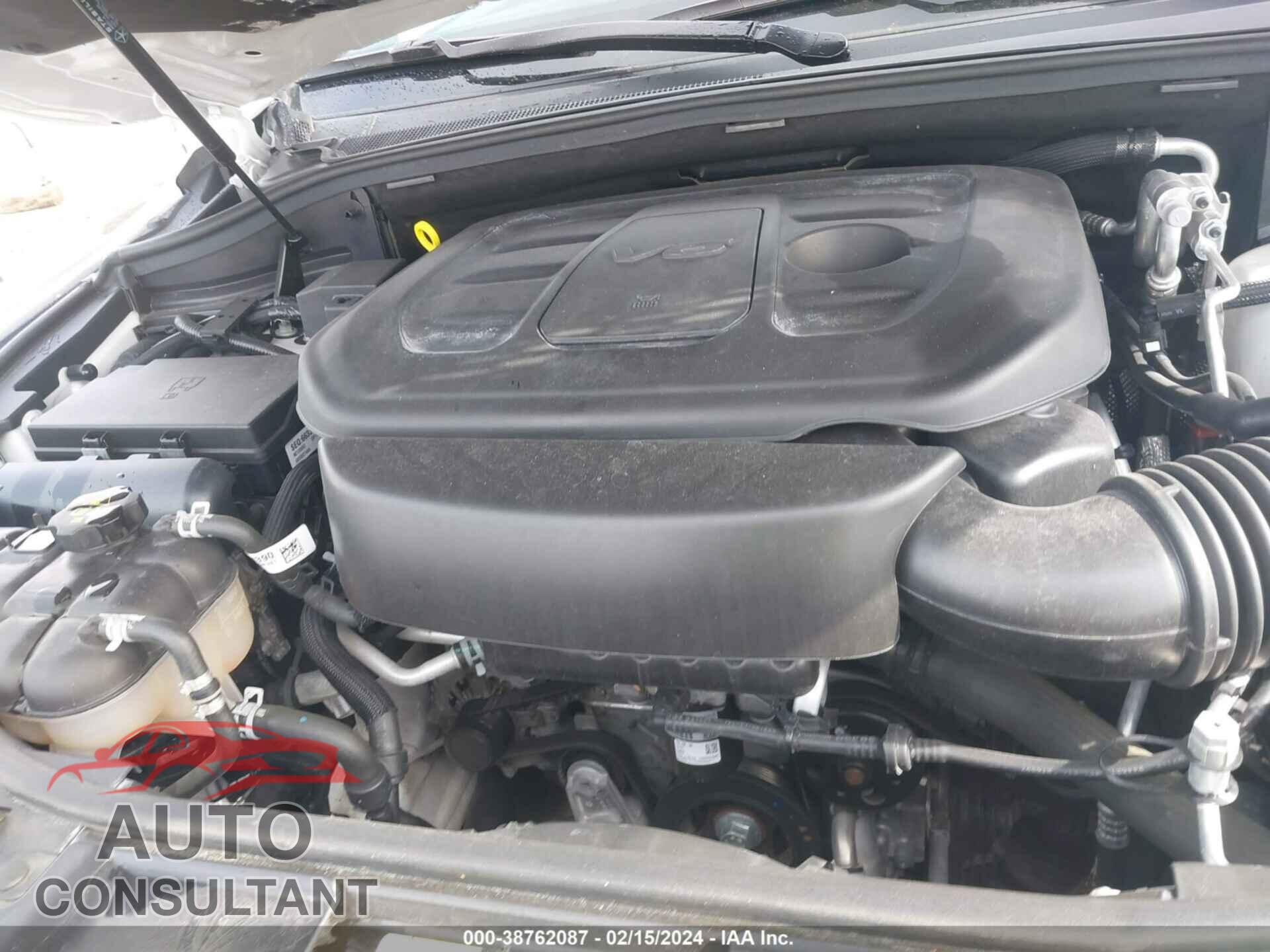 DODGE DURANGO 2022 - 1C4RDJDG9NC135802