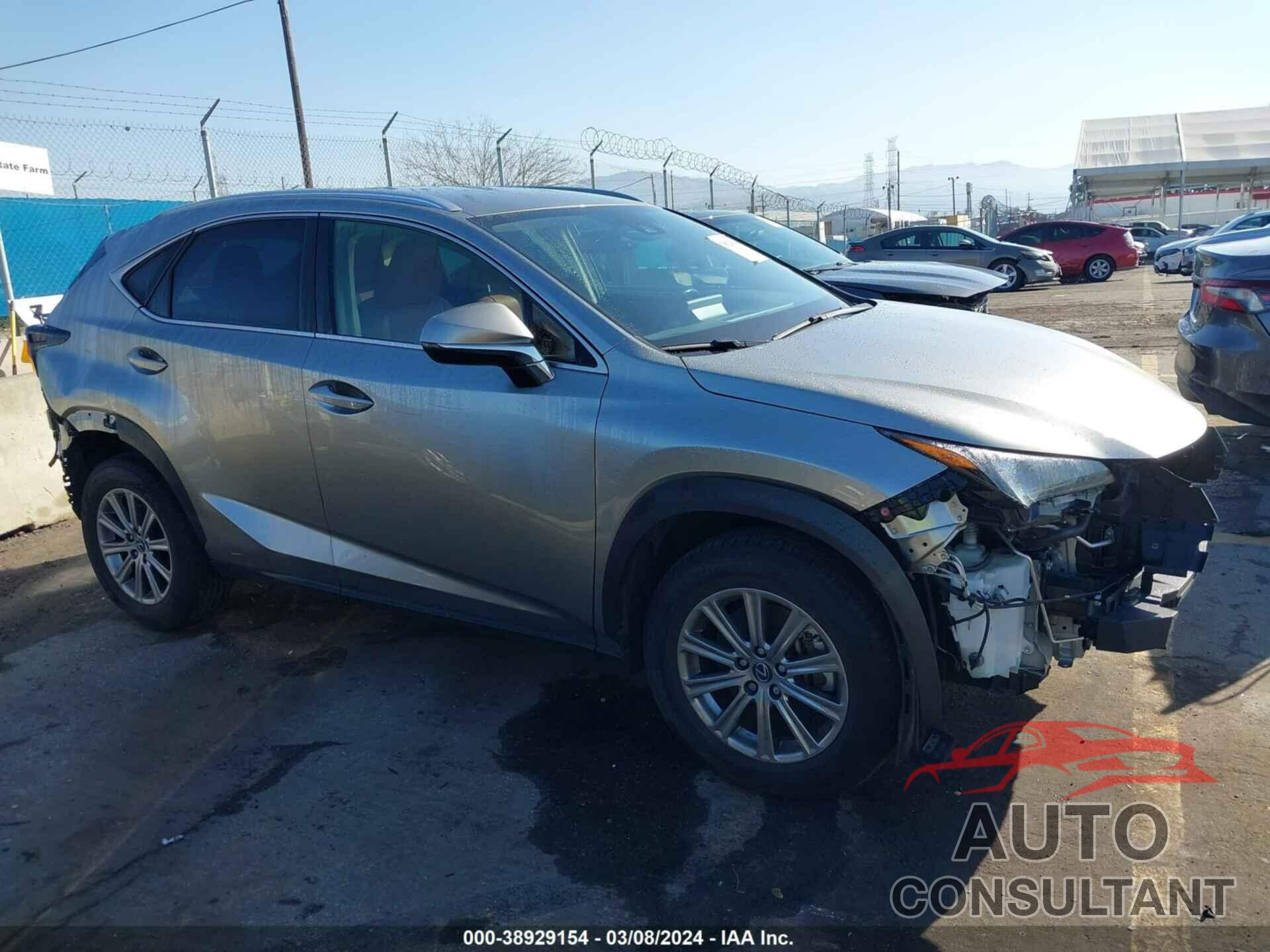 LEXUS NX 300 2021 - JTJDARBZ1M2184533