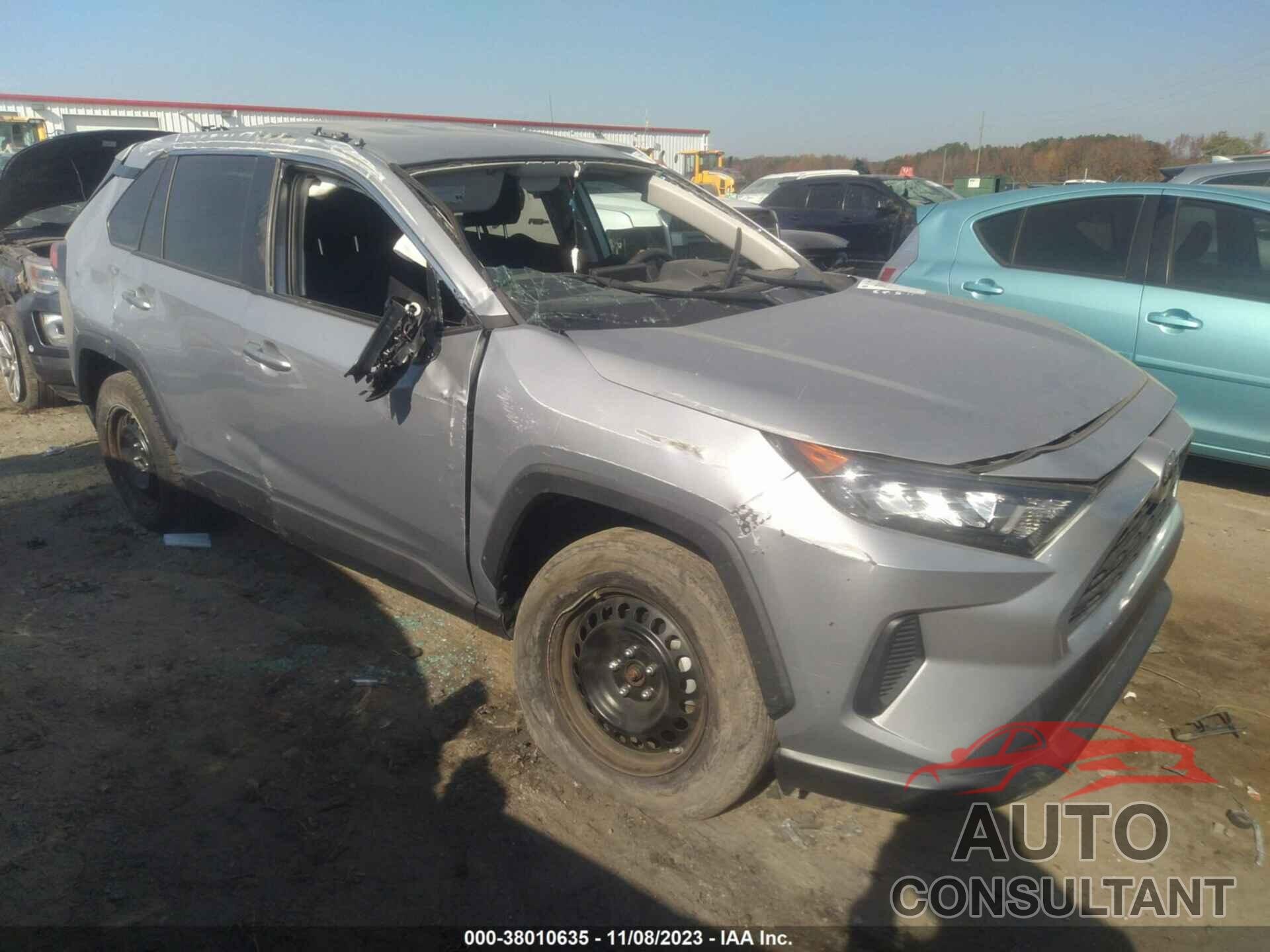 TOYOTA RAV4 2020 - 2T3K1RFV8LW058970
