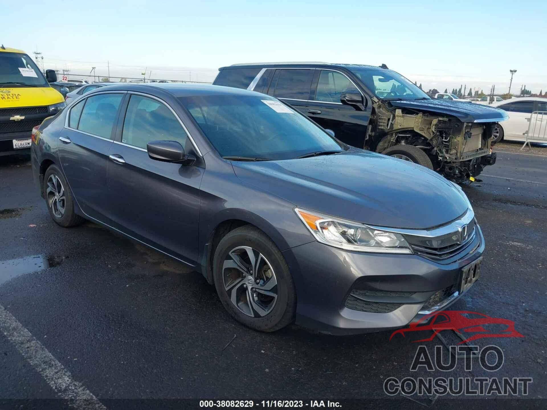 HONDA ACCORD 2017 - 1HGCR2F36HA165459