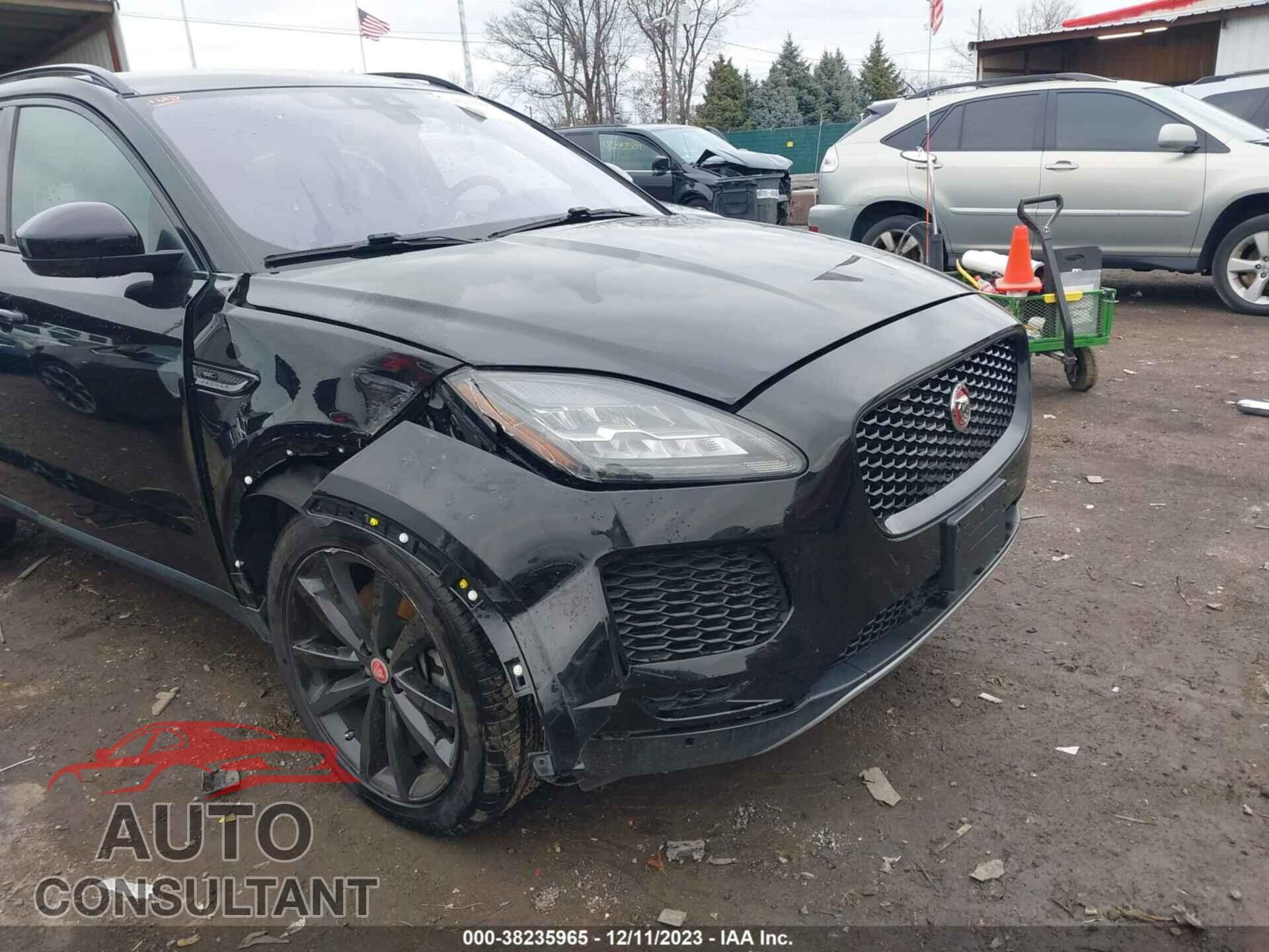 JAGUAR E-PACE 2020 - SADFP2FX3L1Z86584