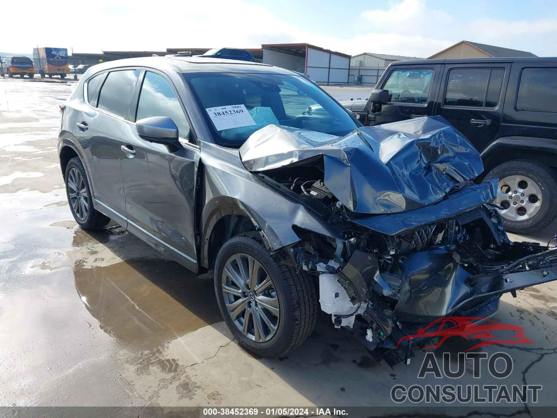 MAZDA CX-5 2024 - JM3KFBXY7R0393174