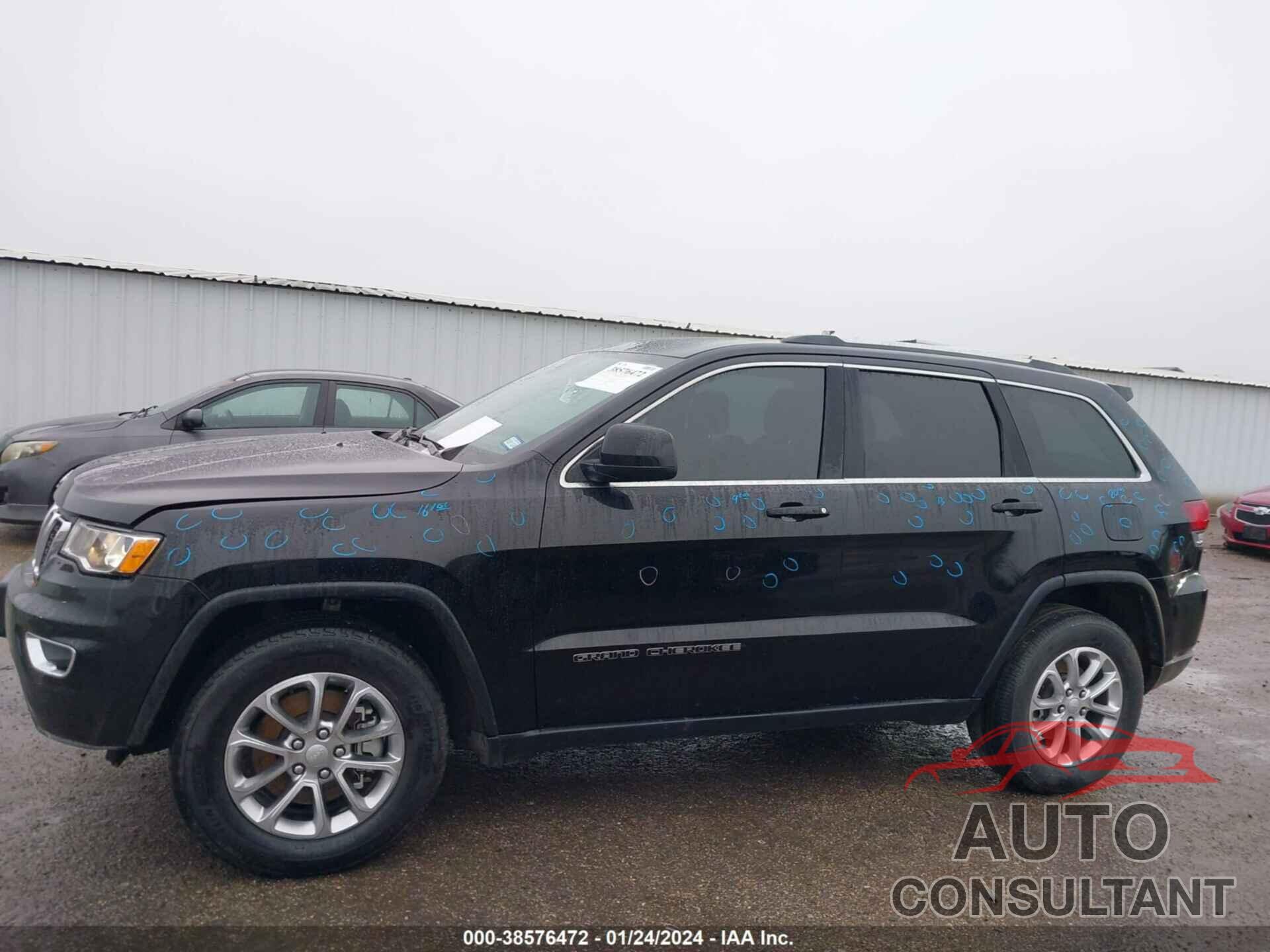 JEEP GRAND CHEROKEE 2021 - 1C4RJEAG7MC546571