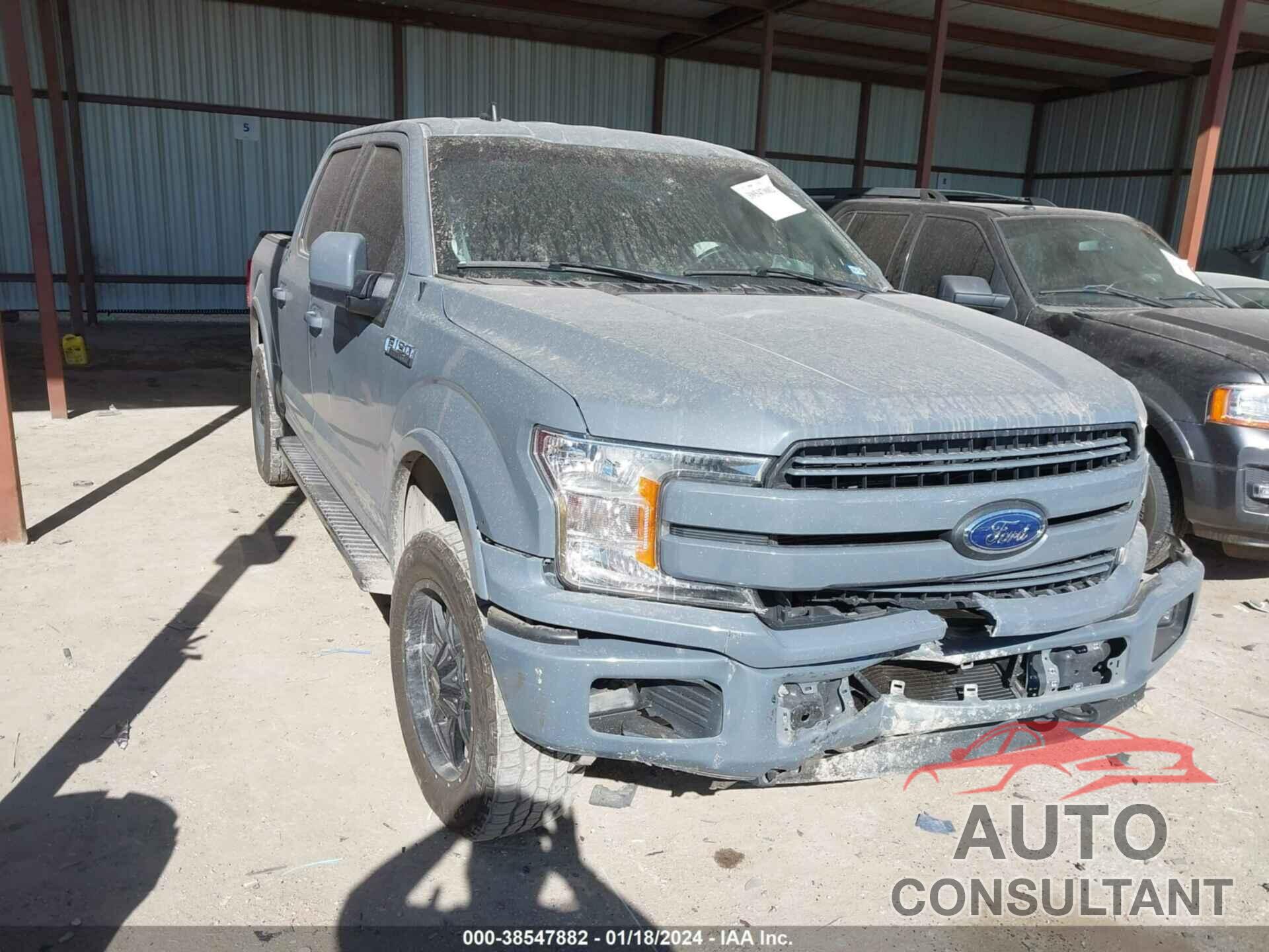 FORD F150 2020 - 1FTEW1E52LKD74097