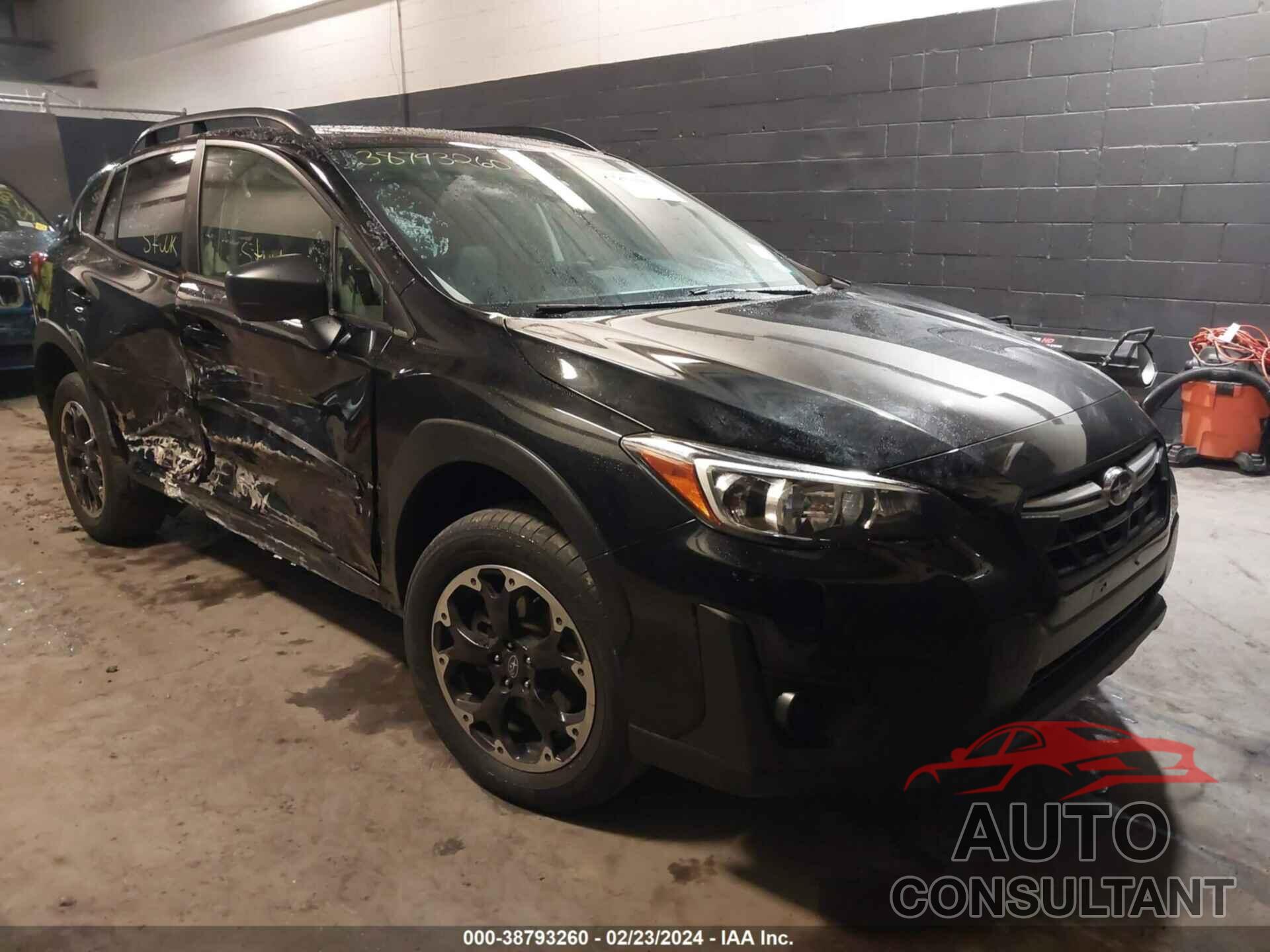 SUBARU CROSSTREK 2021 - JF2GTABC9M8213721