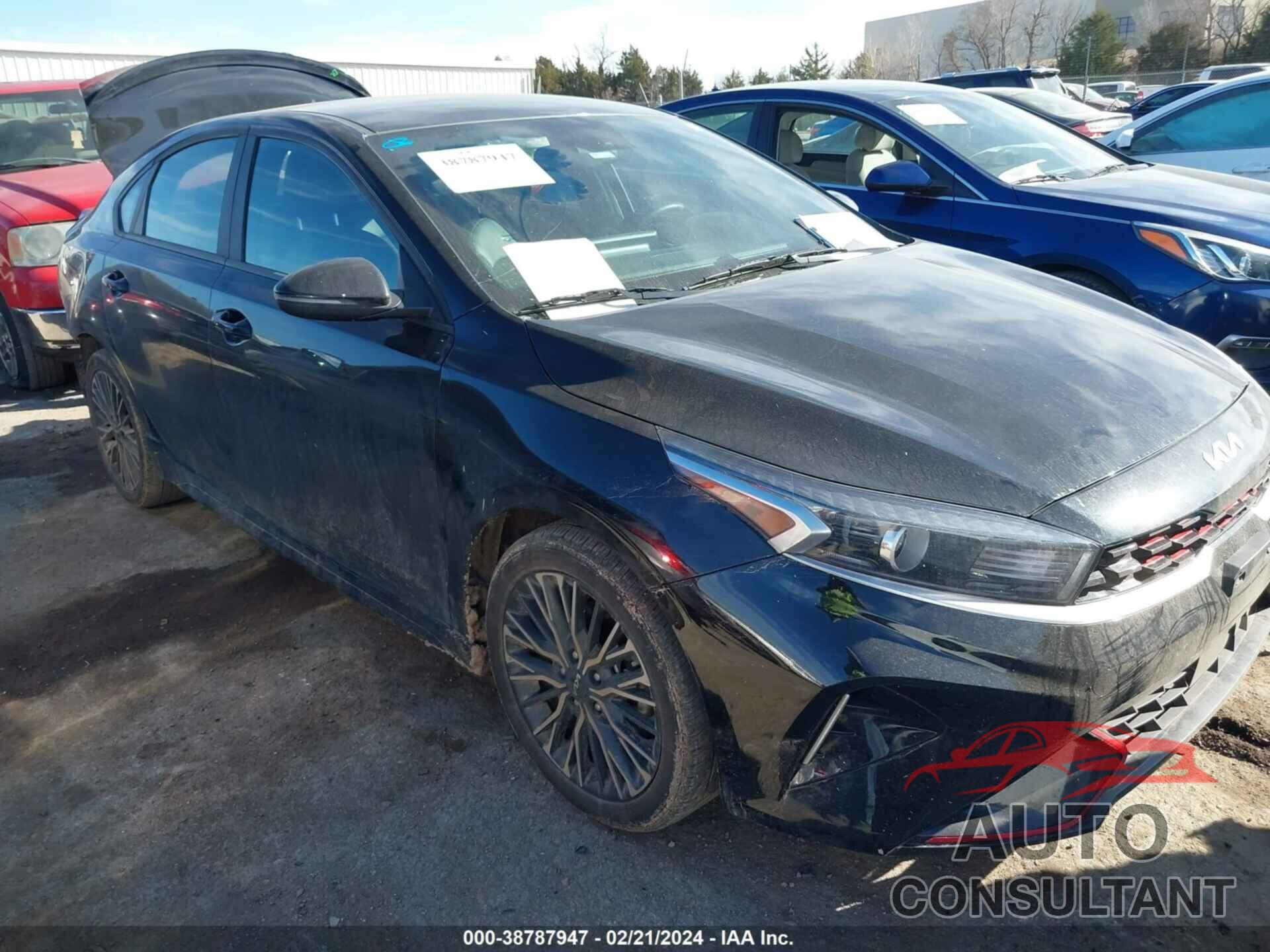 KIA FORTE 2023 - 3KPF54AD8PE560709