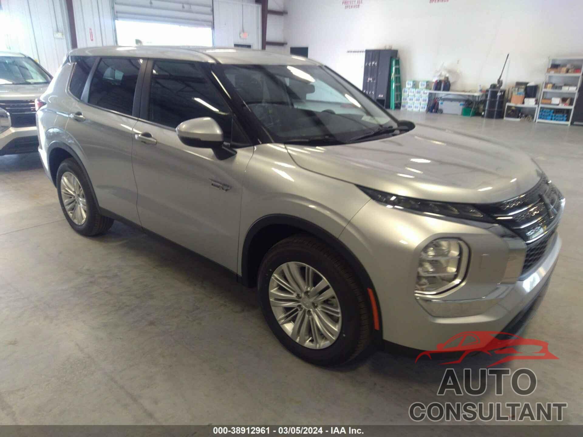 MITSUBISHI OUTLANDER PHEV 2024 - JA4T5UA96RZ029976