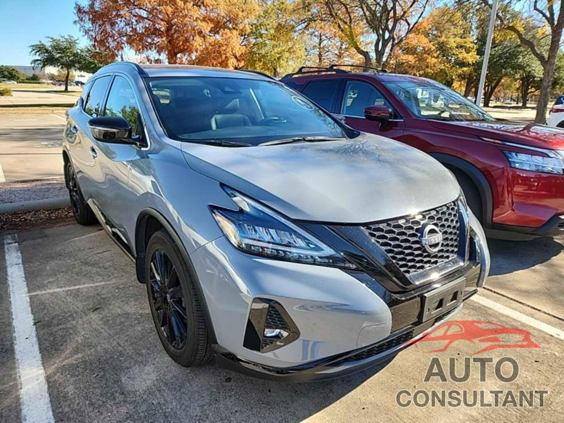 NISSAN MURANO 2023 - 5N1AZ2BS7PC111461