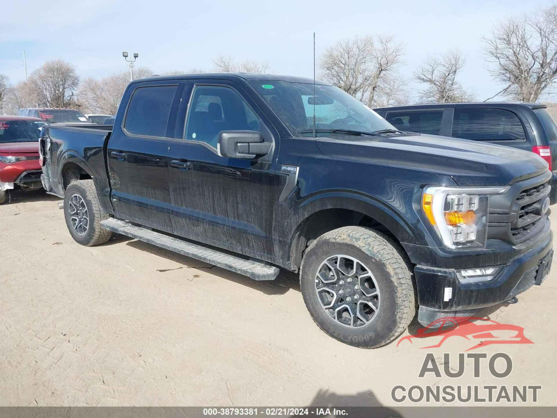 FORD F-150 2023 - 1FTFW1E56PFA63016