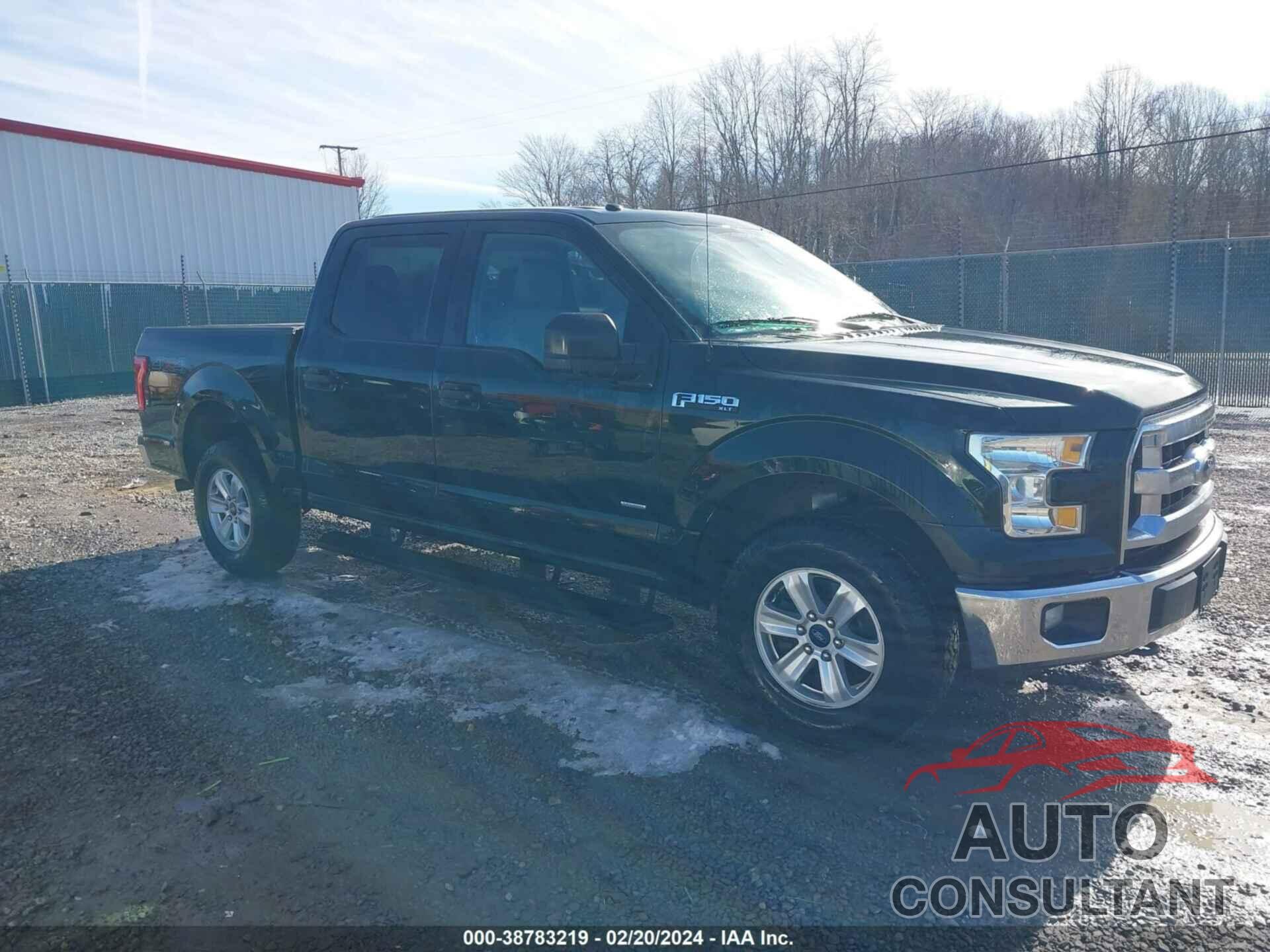 FORD F-150 2016 - 1FTEW1EG5GFA88485