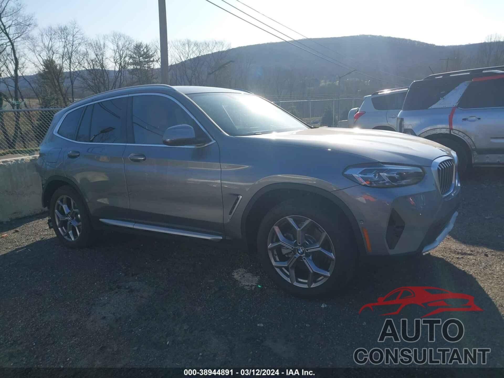 BMW X3 2023 - WBX57DP01PN235666