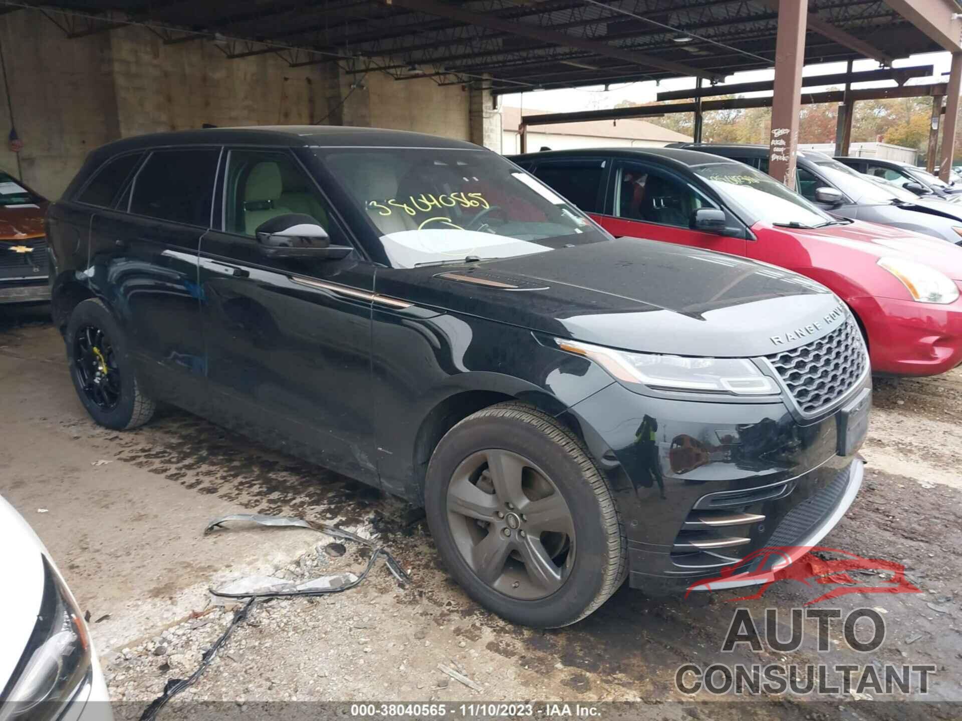 LAND ROVER RANGE ROVER VELAR 2021 - SALYT2EX8MA302902