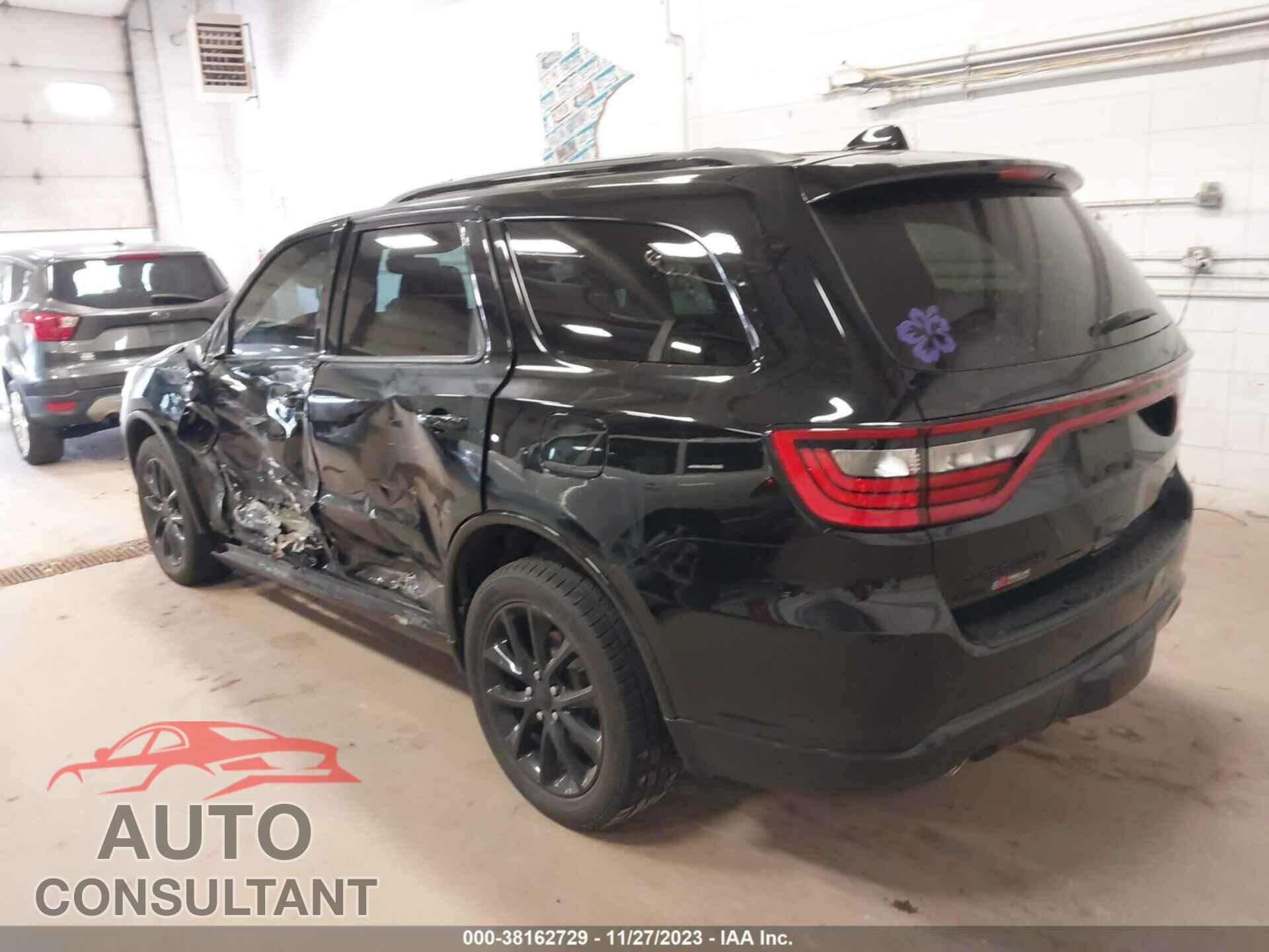 DODGE DURANGO 2017 - 1C4RDJDG6HC636540