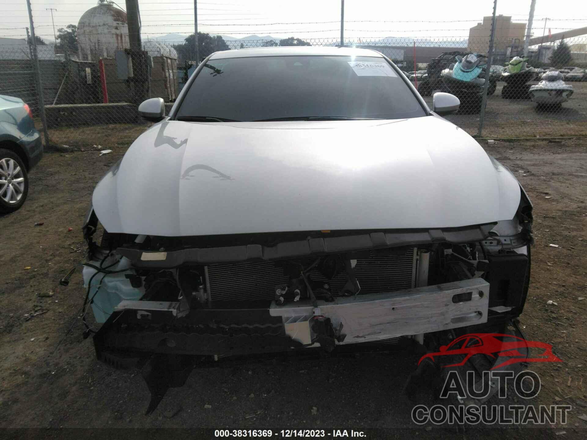 NISSAN ALTIMA 2022 - 1N4BL4DV1NN306850