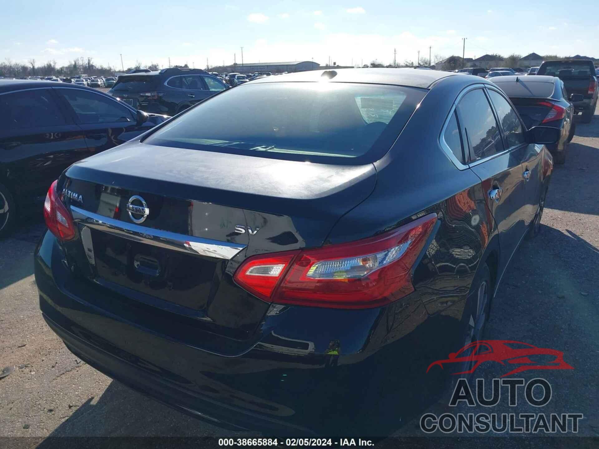 NISSAN ALTIMA 2017 - 1N4AL3AP3HC471035