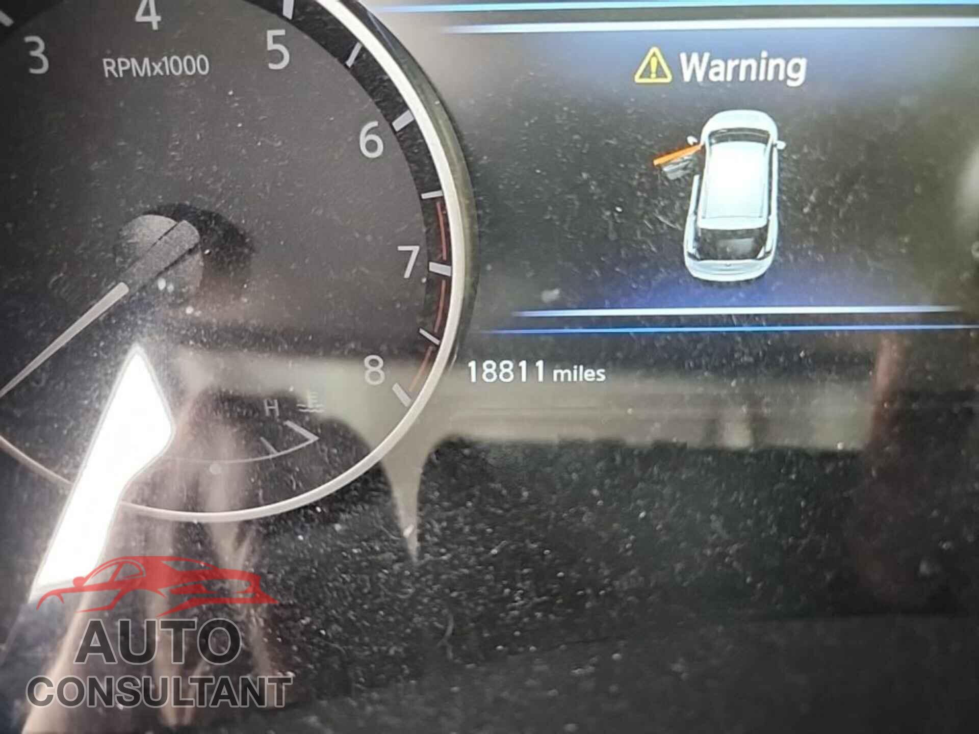 NISSAN MURANO 2021 - 5N1AZ2BS8MC146859