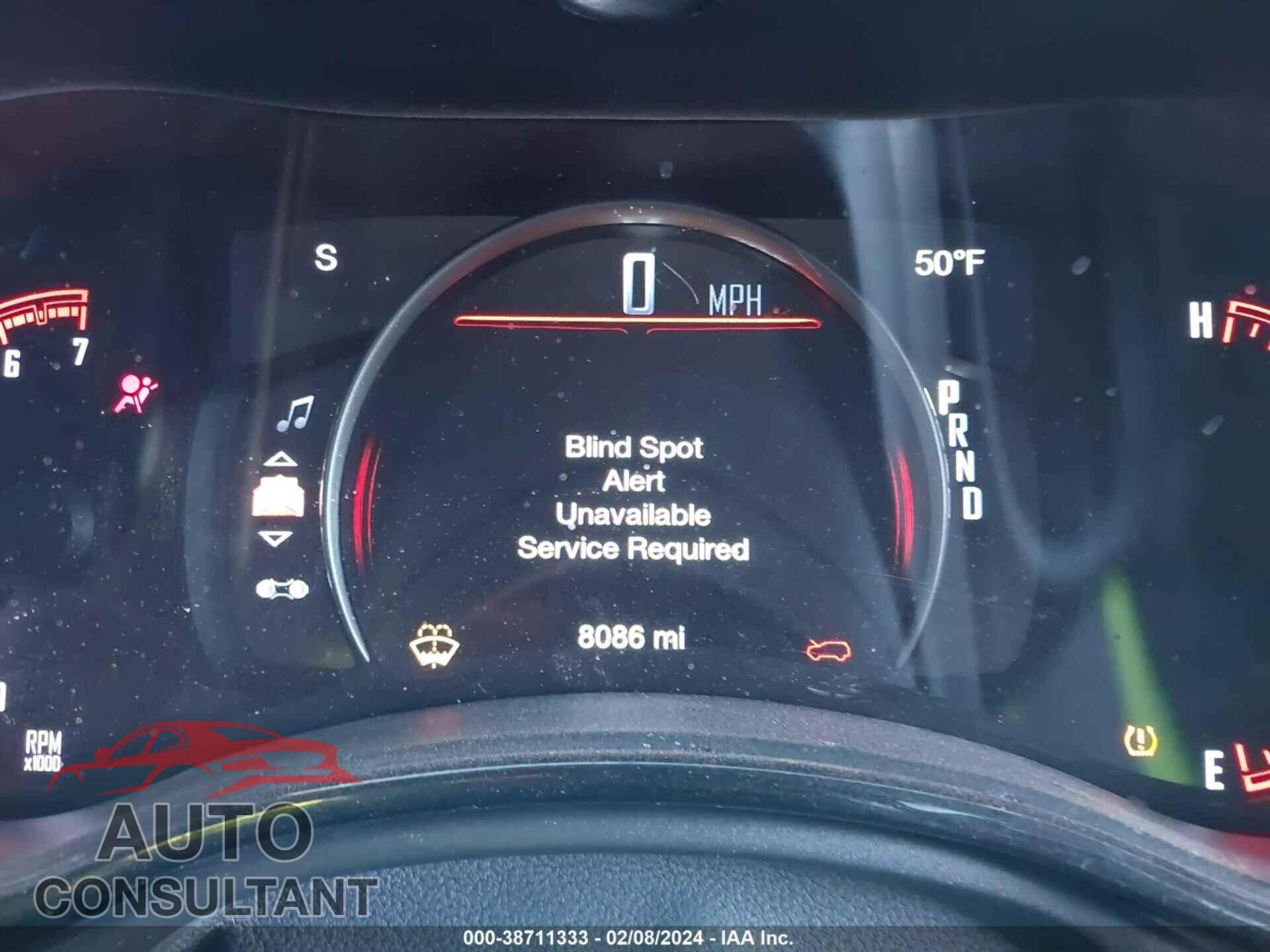 DODGE DURANGO 2023 - 1C4SDHCTXPC687062