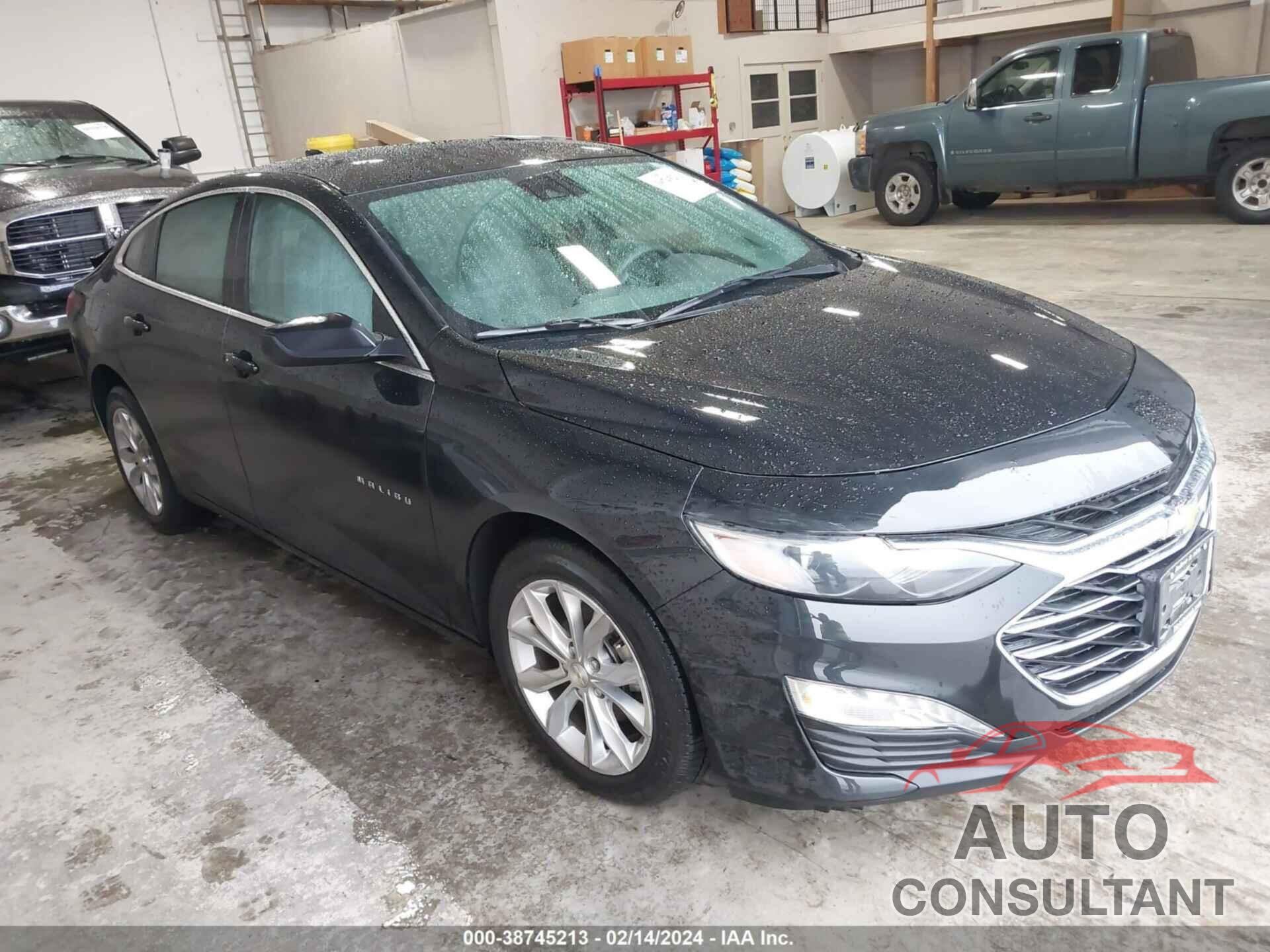 CHEVROLET MALIBU 2023 - 1G1ZD5ST1PF208713