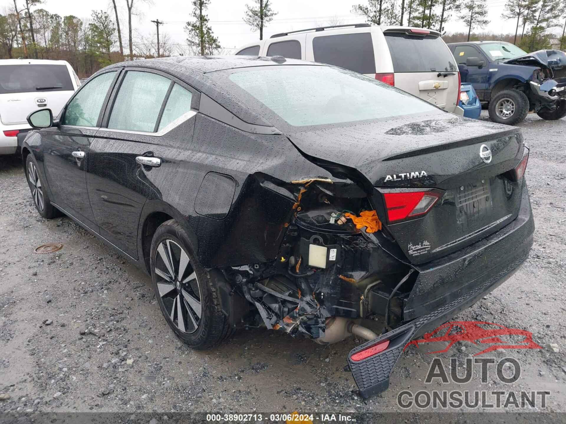 NISSAN ALTIMA 2021 - 1N4BL4DV6MN337803