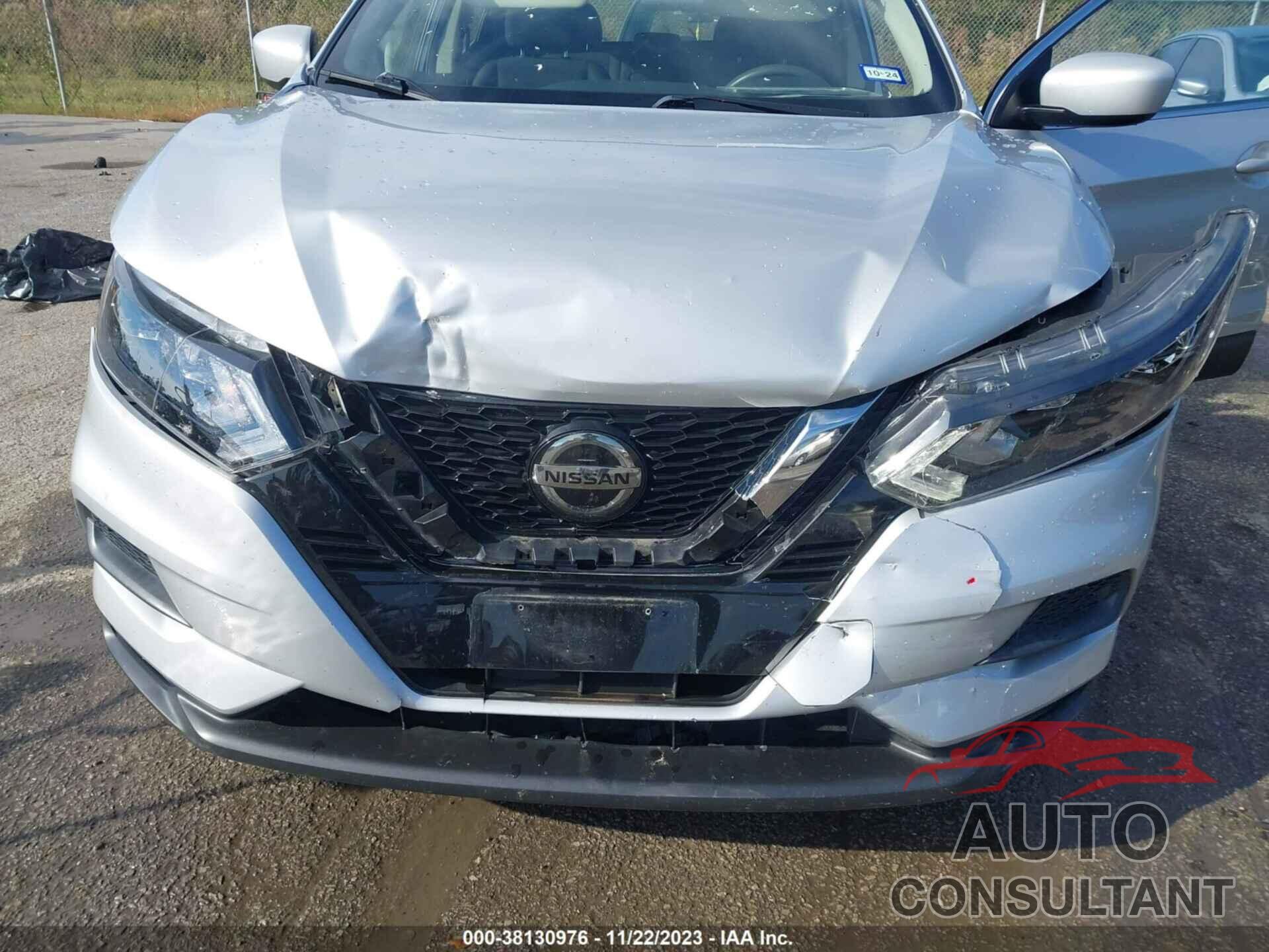 NISSAN ROGUE SPORT 2020 - JN1BJ1CV8LW541904