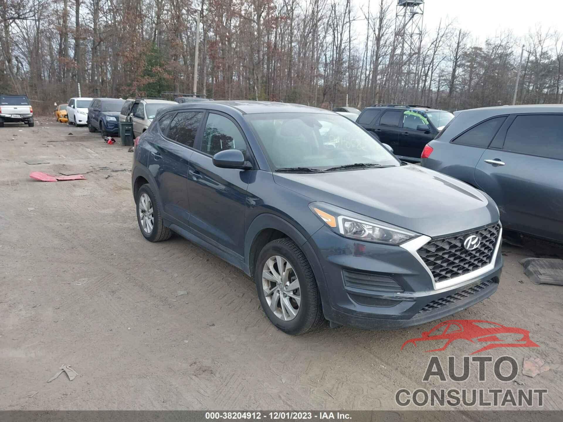 HYUNDAI TUCSON 2019 - KM8J2CA49KU843798