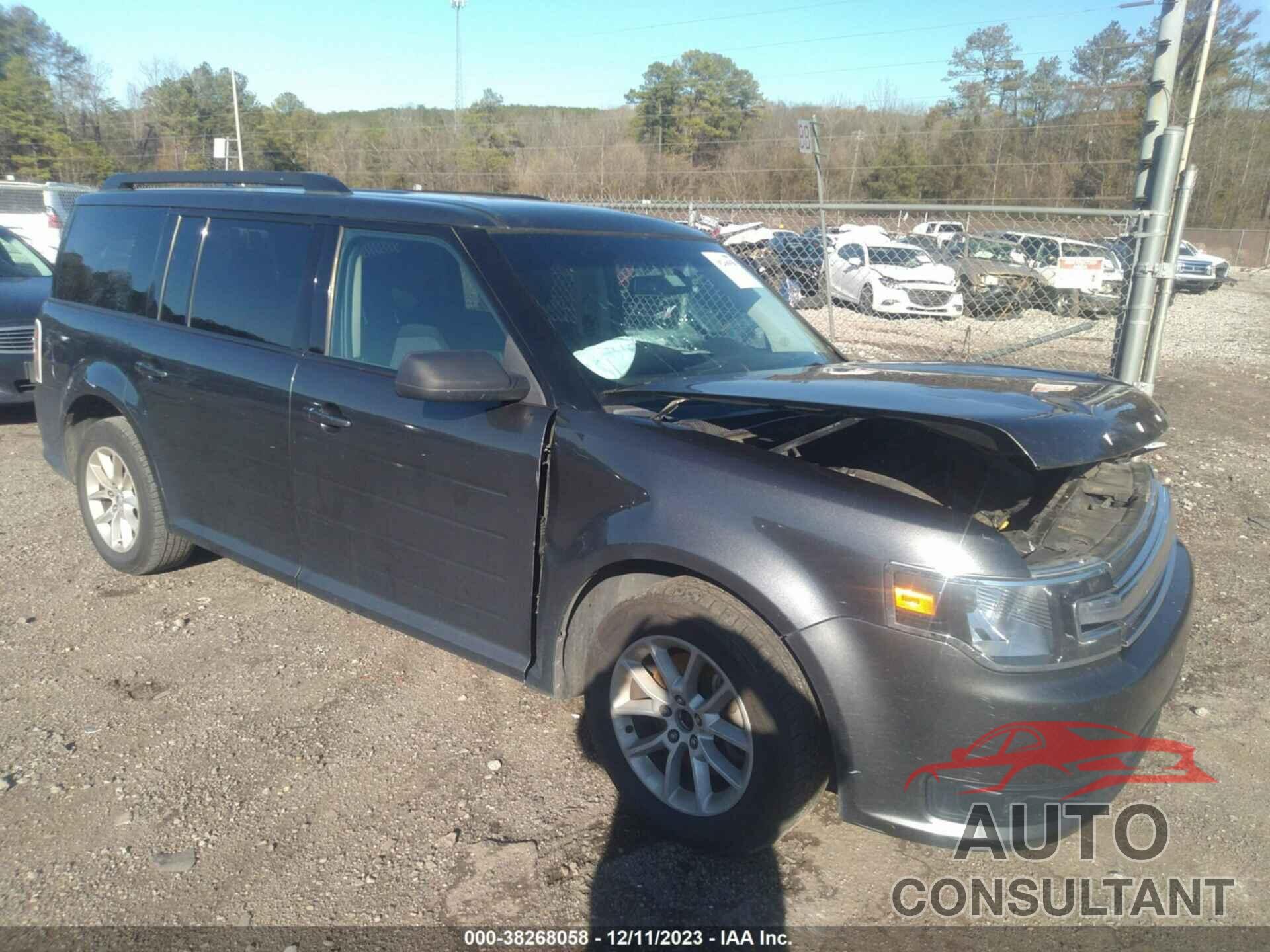 FORD FLEX 2016 - 2FMGK5B88GBA22907