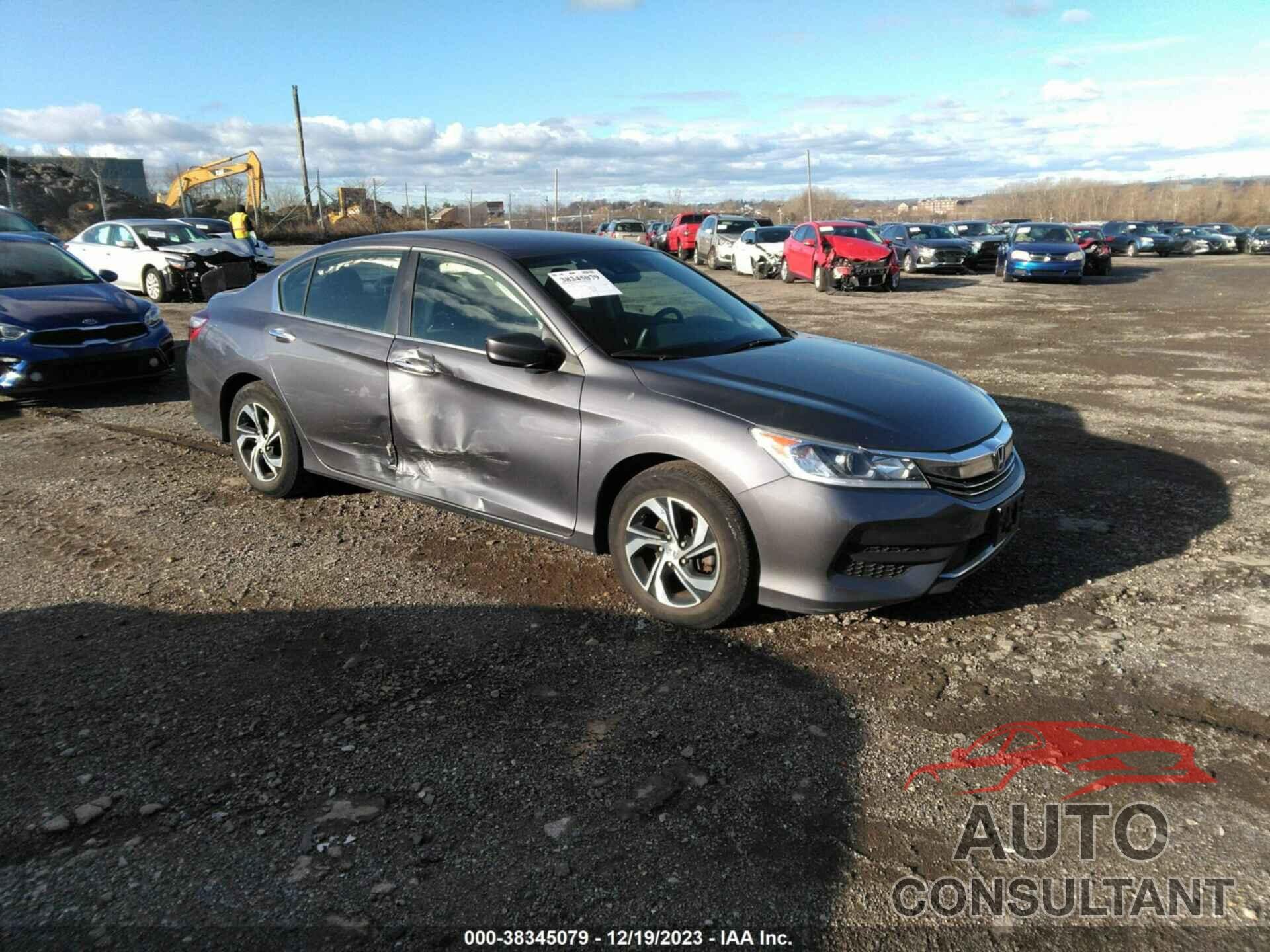 HONDA ACCORD 2017 - 1HGCR2F48HA212497
