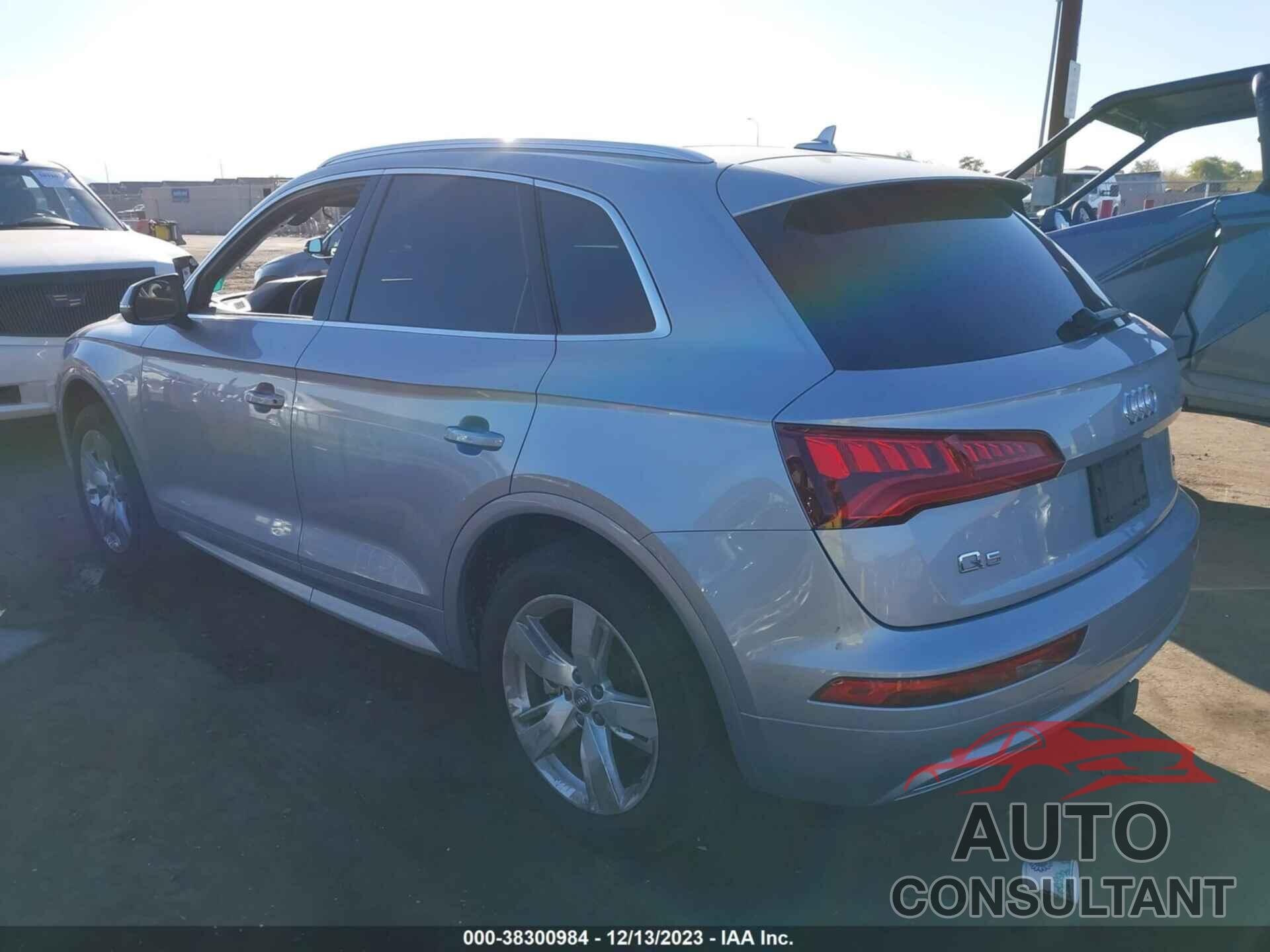 AUDI Q5 2019 - WA1BNAFYXK2062469