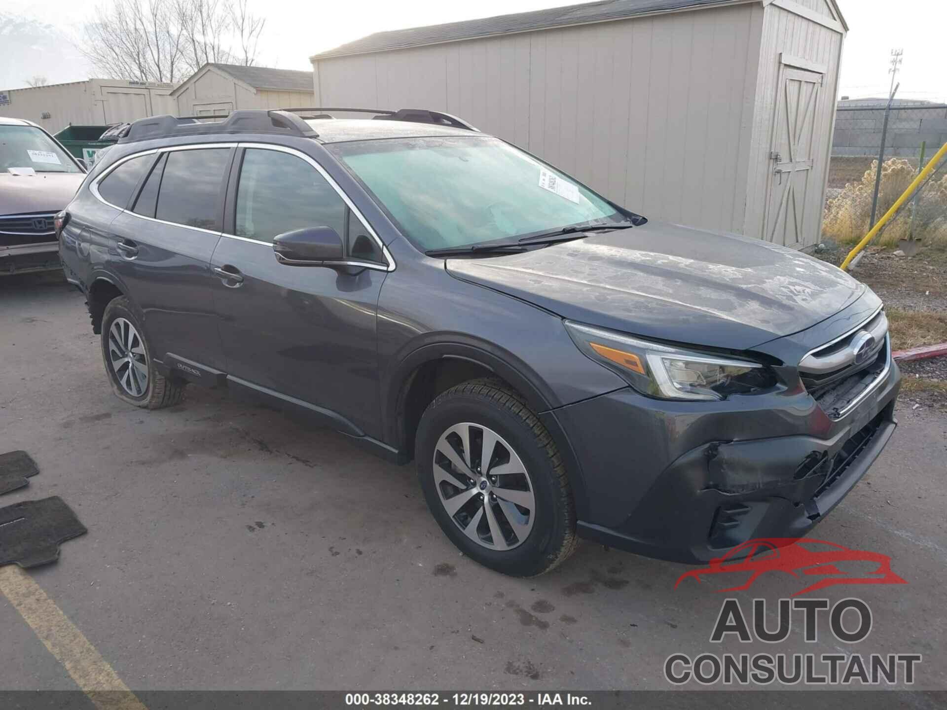 SUBARU OUTBACK 2020 - 4S4BTACC5L3173569