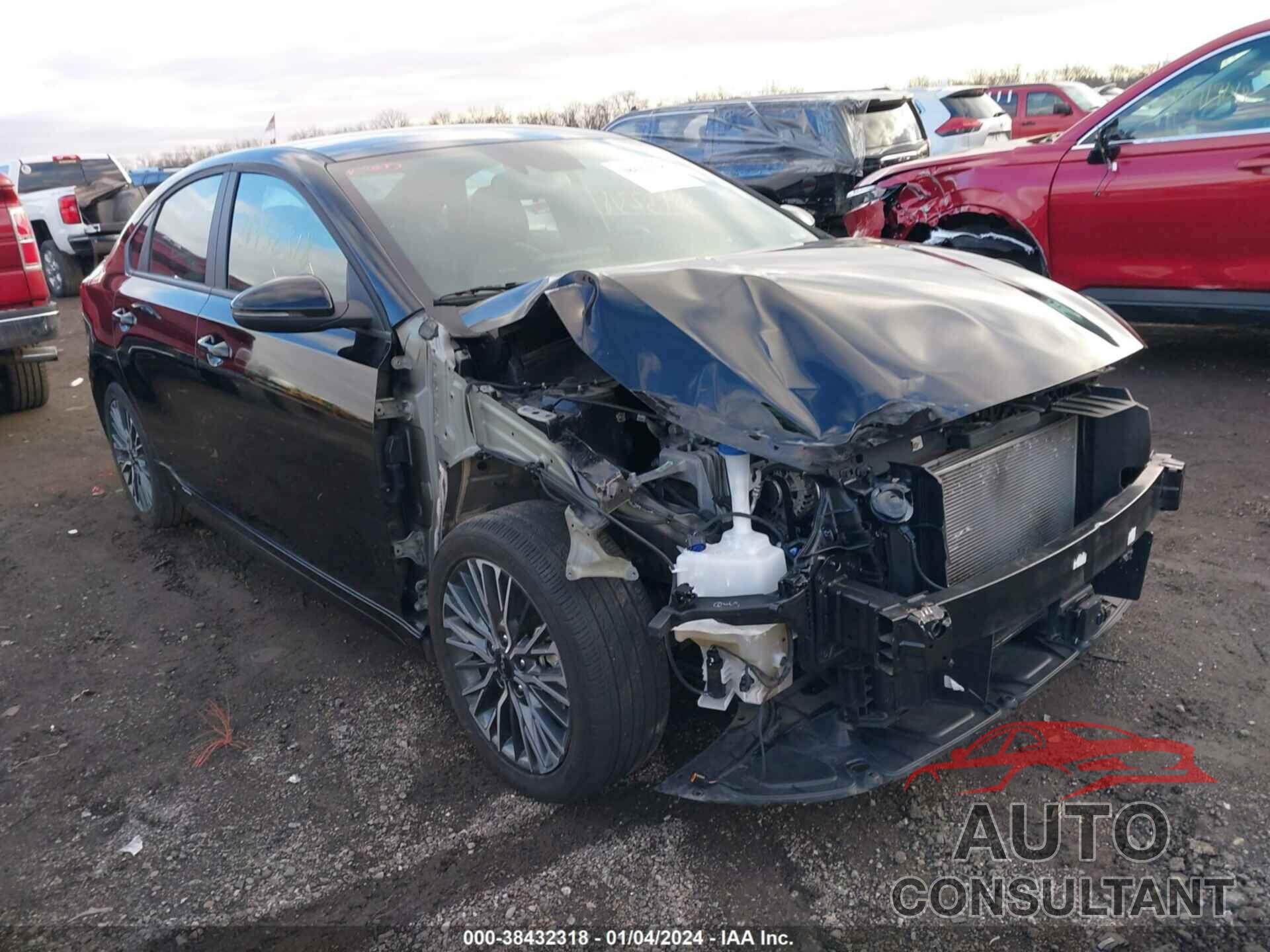 KIA FORTE 2023 - 3KPF54AD1PE531732