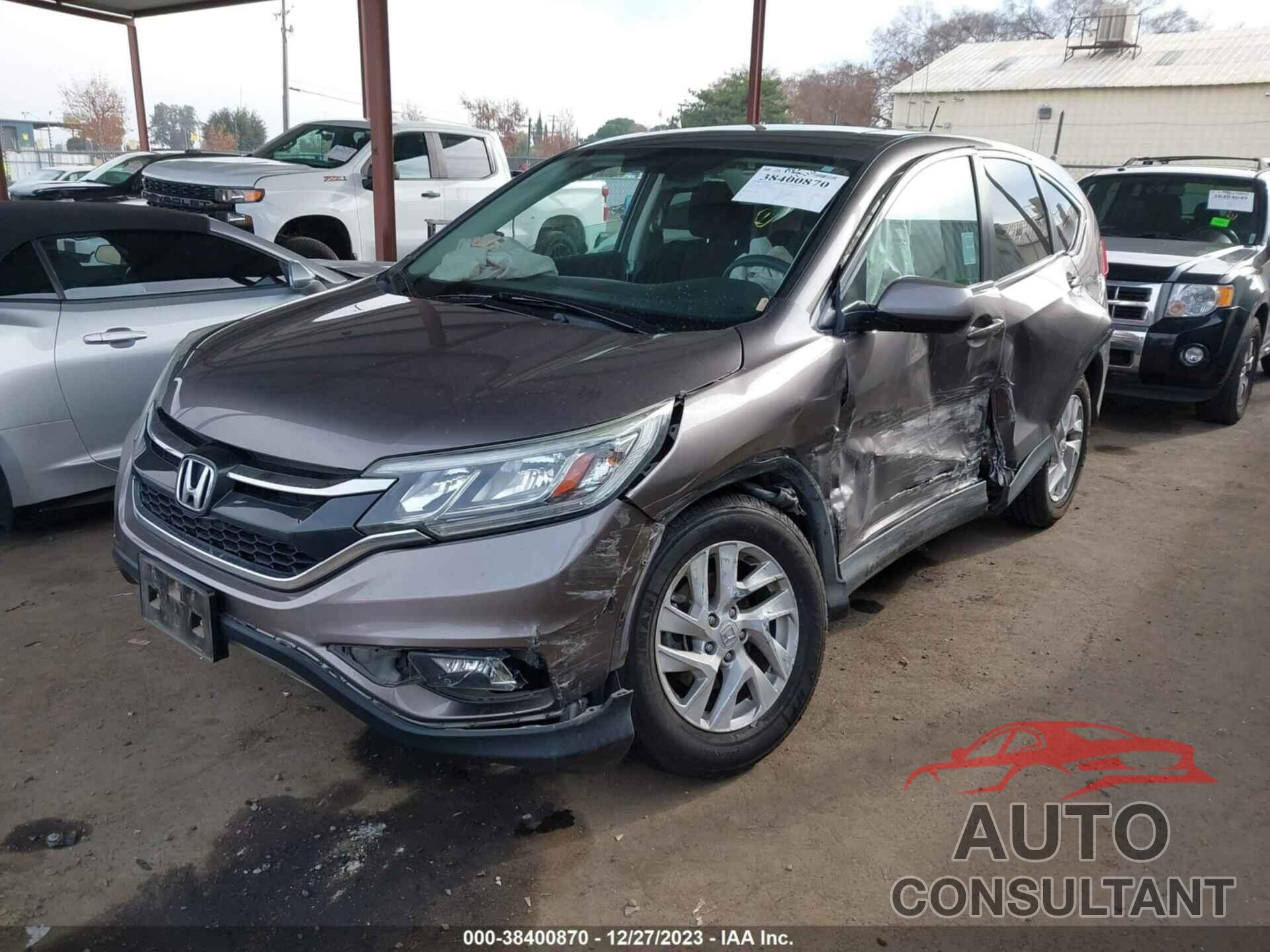 HONDA CR-V 2016 - 3CZRM3H57GG706265