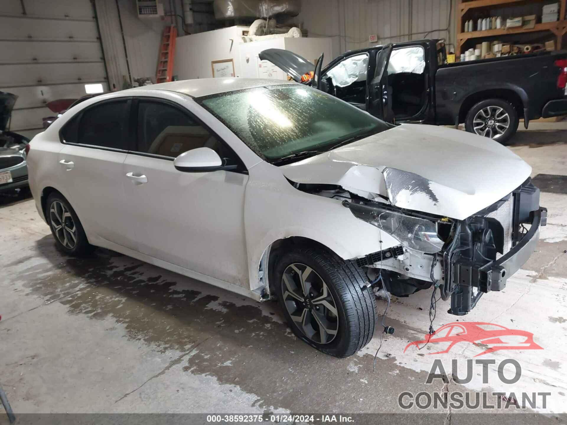 KIA FORTE 2020 - 3KPF24AD5LE176518