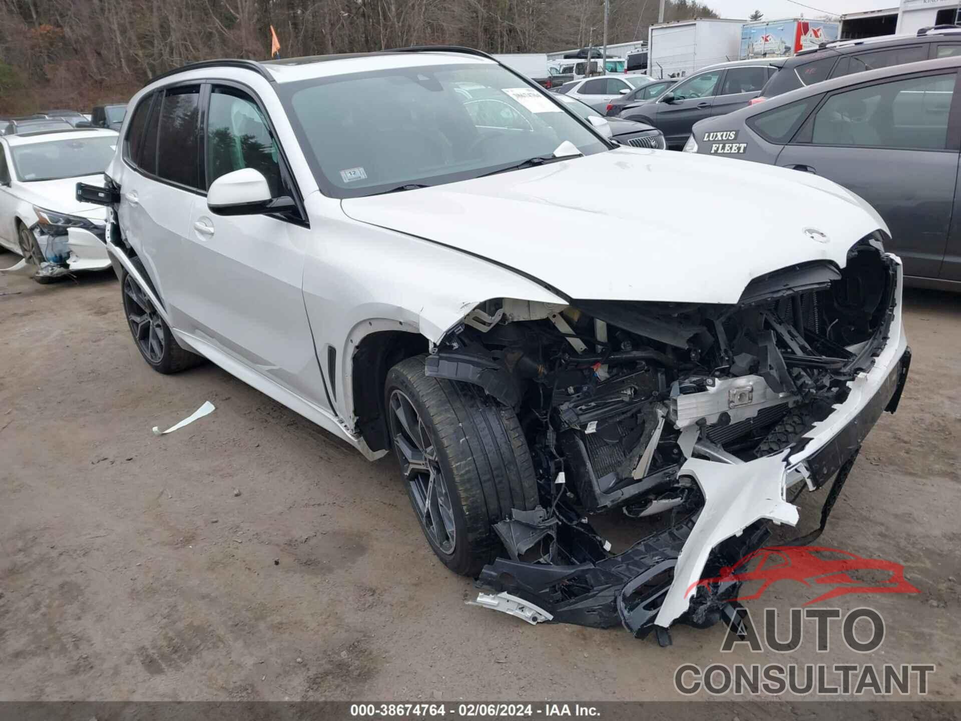 BMW X5 2021 - 5UXCR6C0XM9D91646