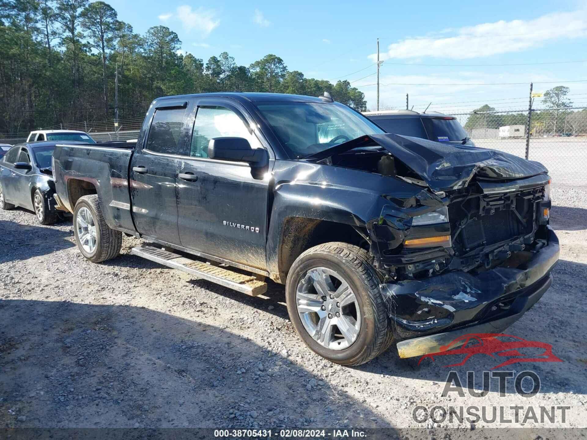 CHEVROLET SILVERADO 2016 - 1GCRCPEC3GZ315942