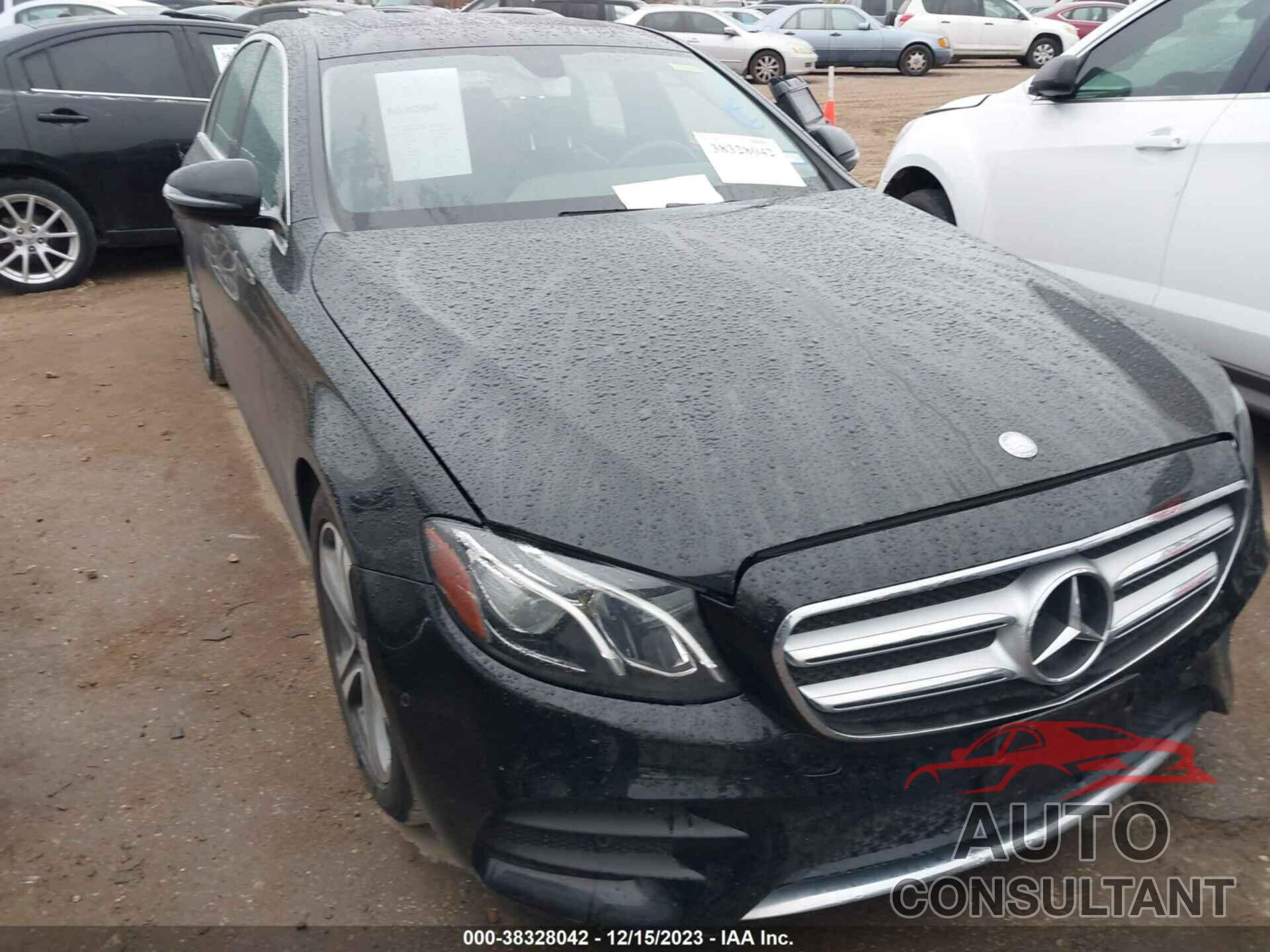 MERCEDES-BENZ E 300 2017 - WDDZF4JB1HA101783