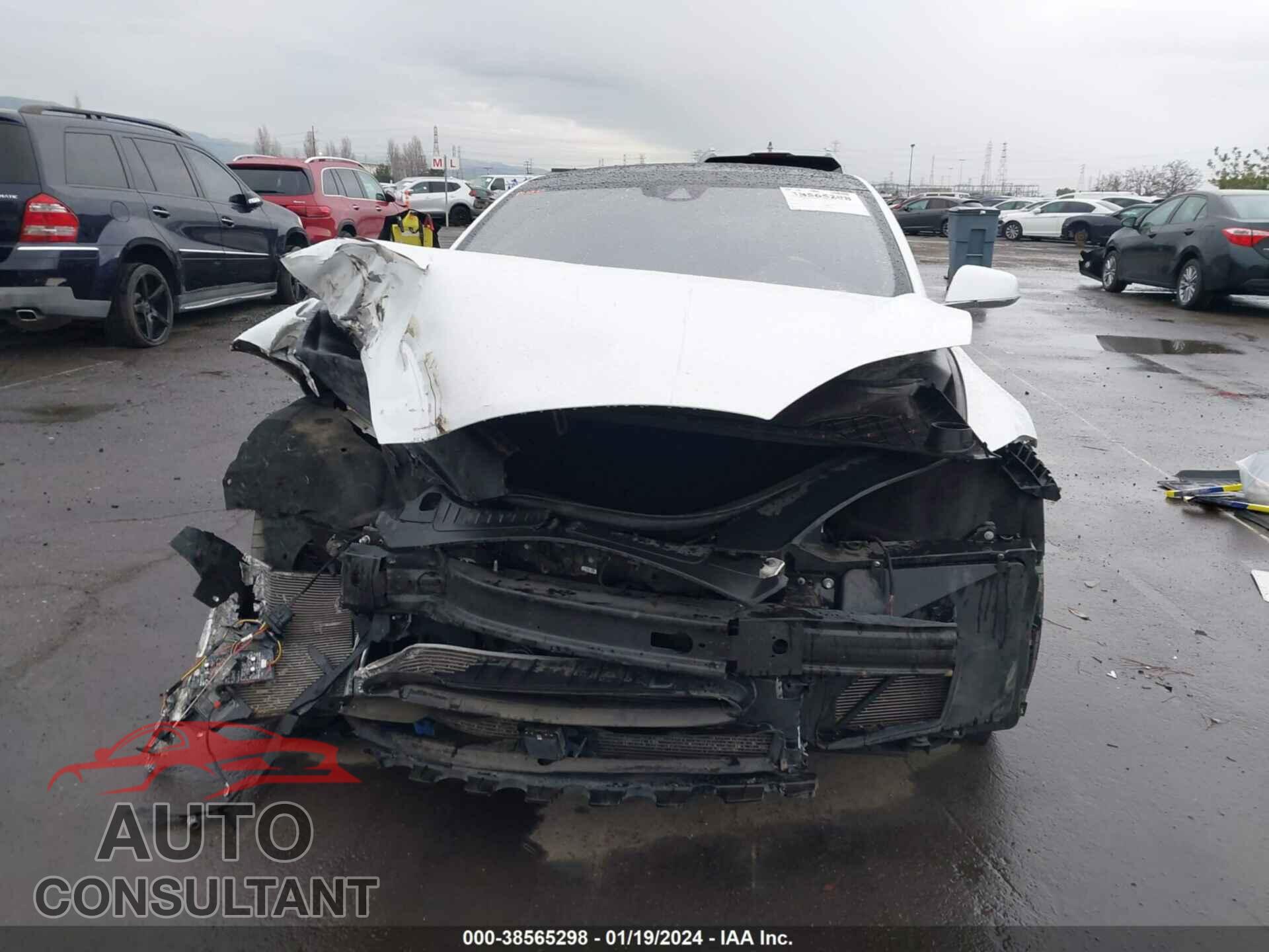 TESLA MODEL S 2016 - 5YJSA1E48GF123287