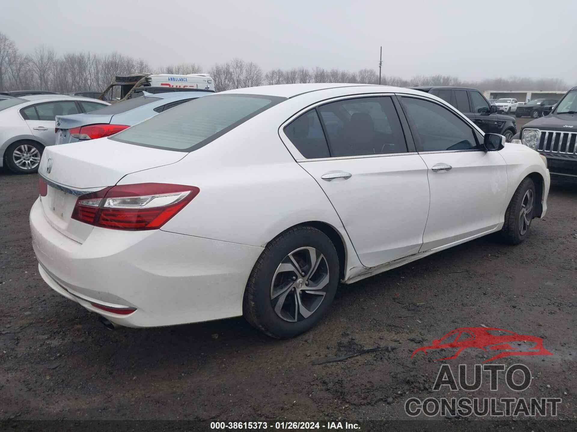 HONDA ACCORD 2016 - 1HGCR2F33GA116198