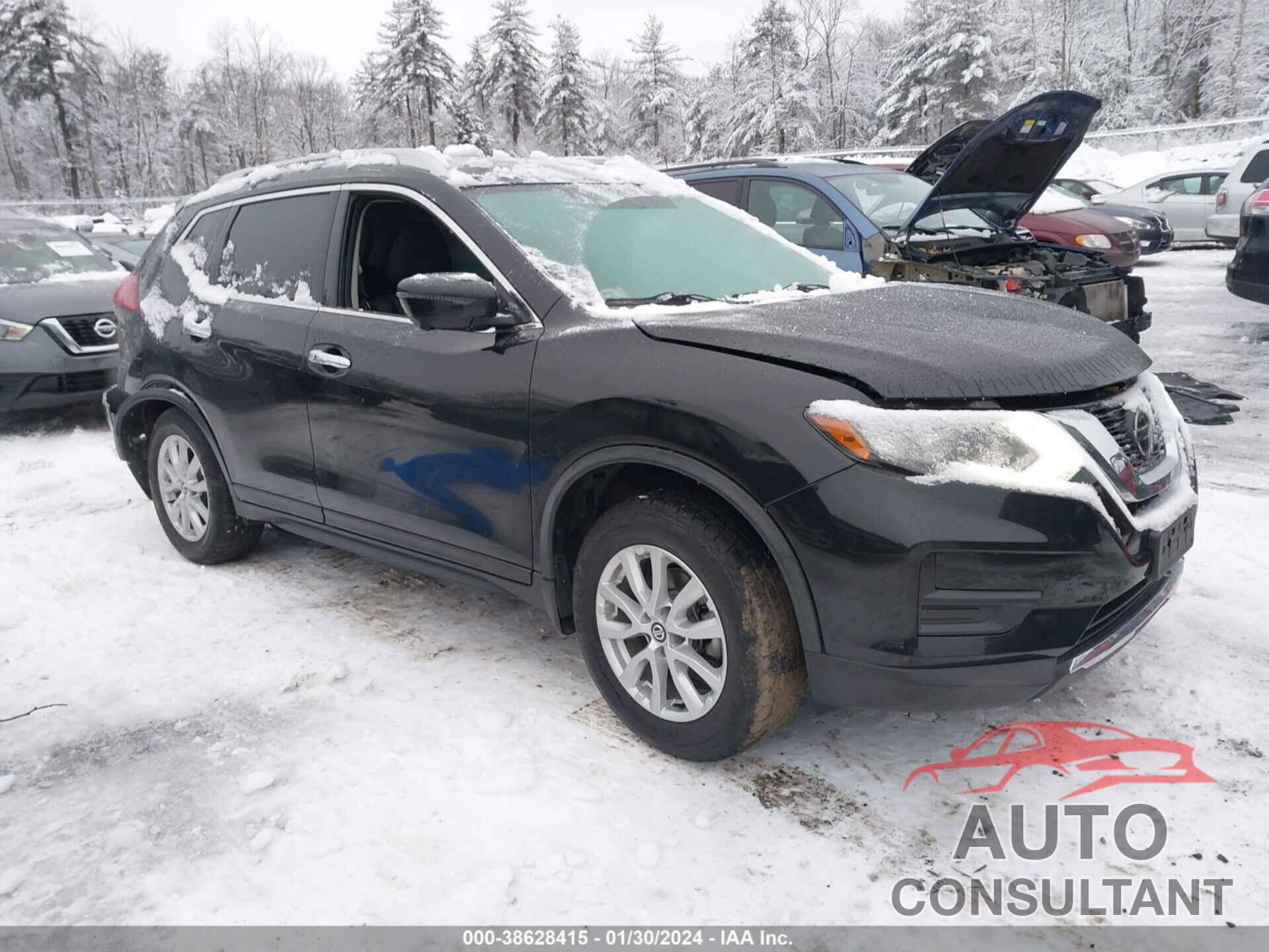 NISSAN ROGUE 2018 - JN8AT2MVXJW350333