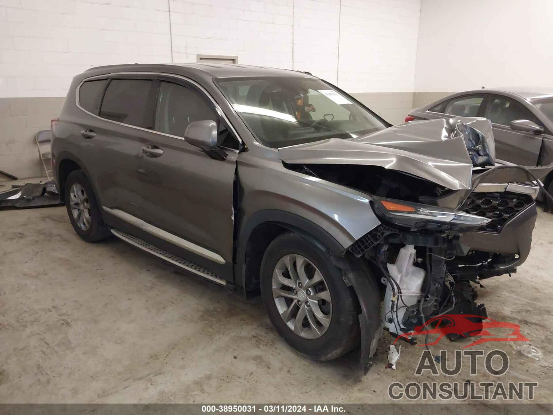 HYUNDAI SANTA FE 2020 - 5NMS3CAD3LH153818