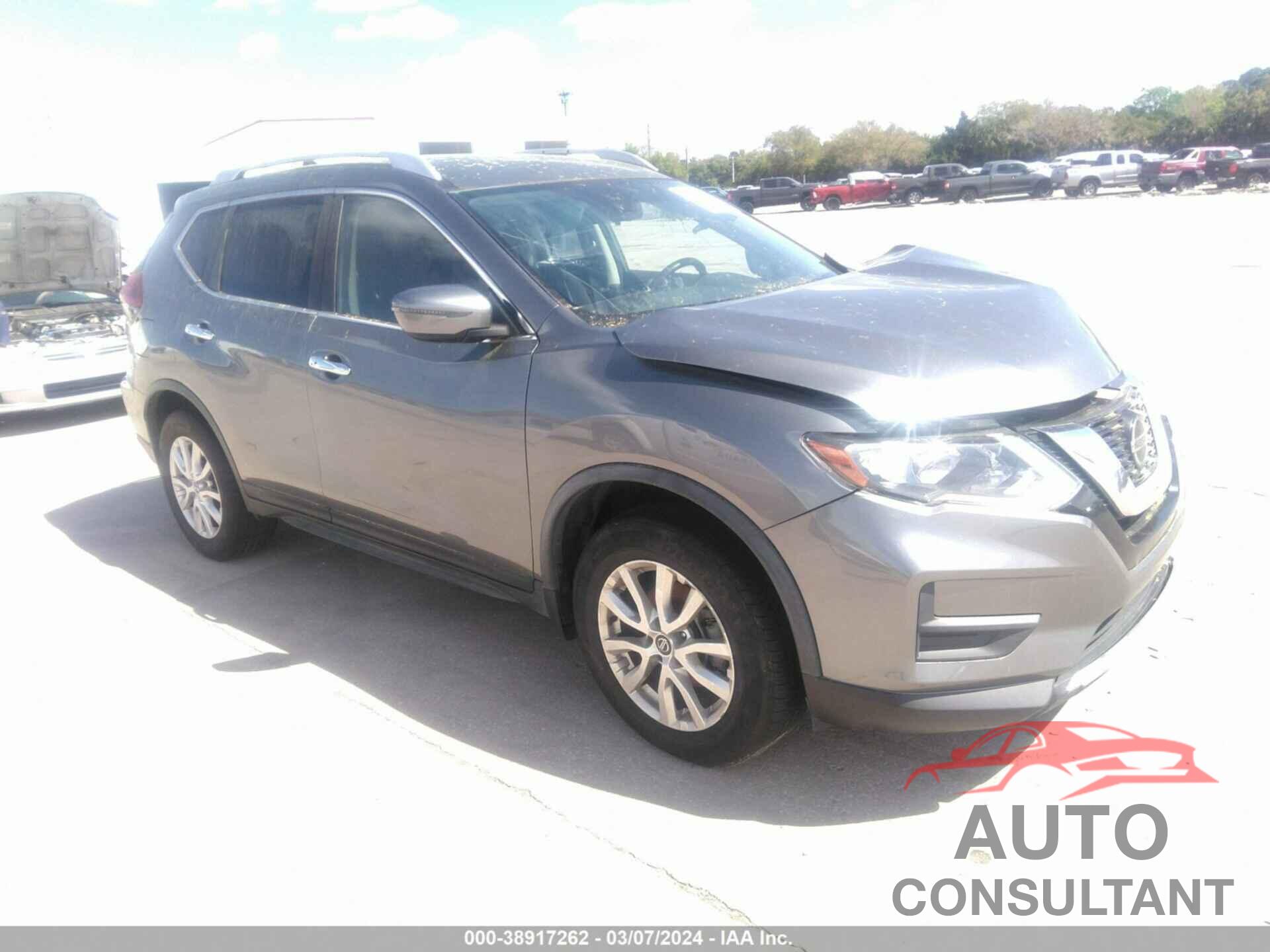 NISSAN ROGUE 2020 - JN8AT2MT8LW016108