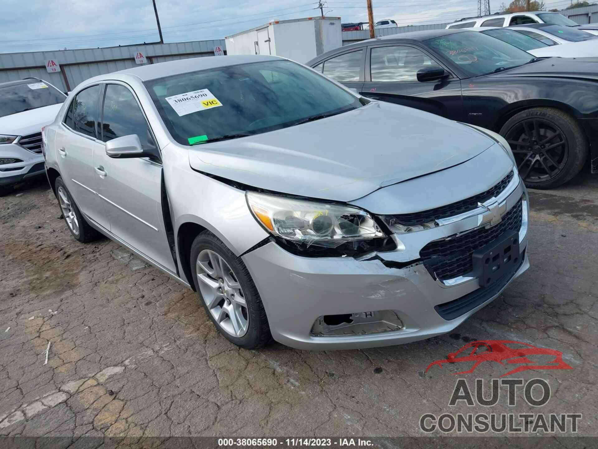 CHEVROLET MALIBU 2015 - 1G11C5SLXFF190727