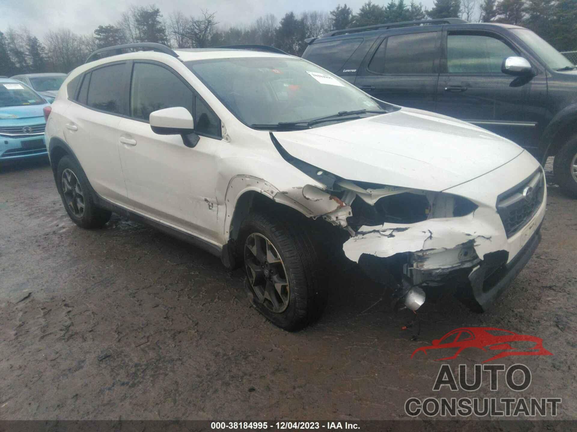 SUBARU CROSSTREK 2019 - JF2GTADC5K8247956